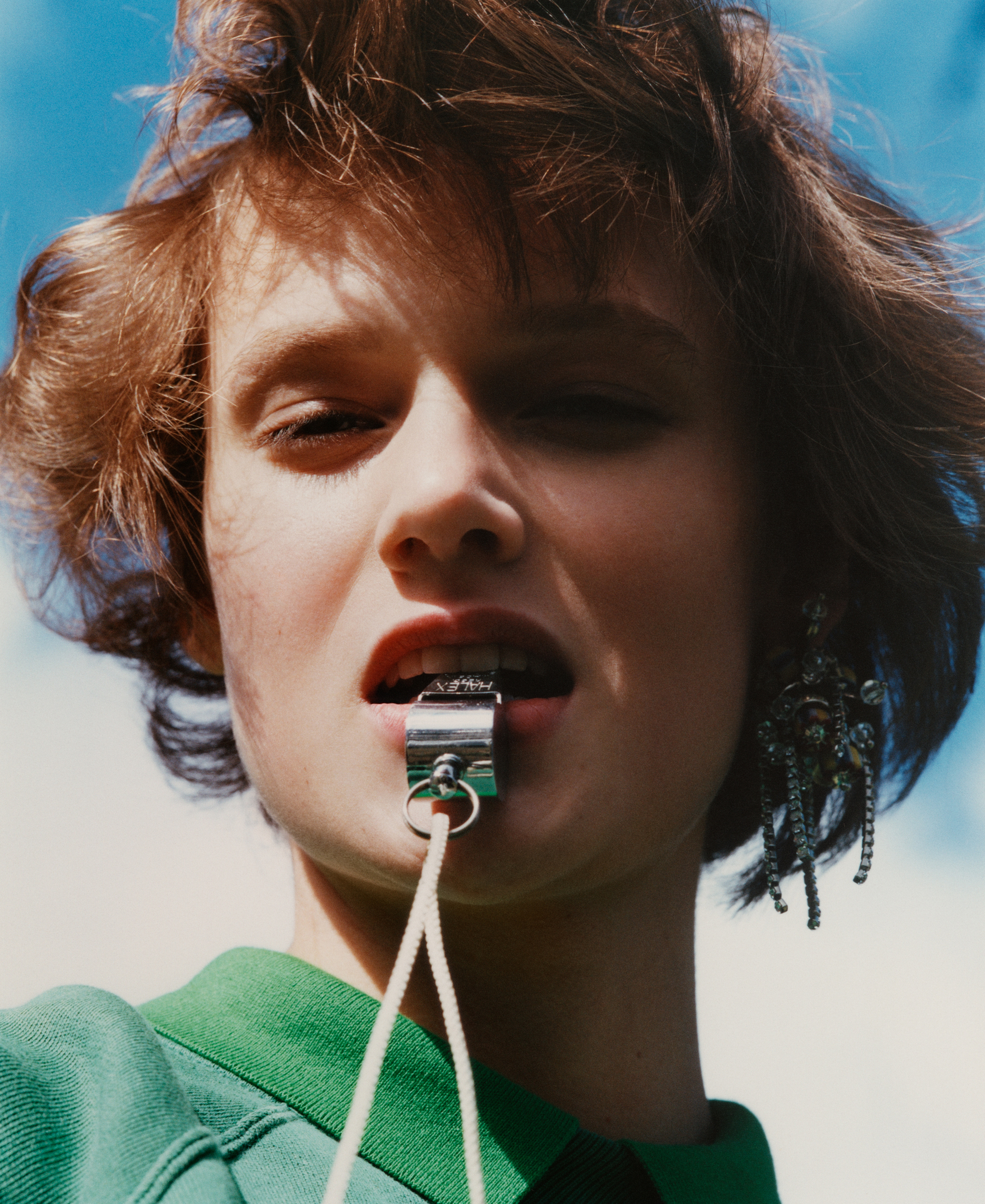 Tom Johnson & Je Suis Casting & Rachel Thomas, M le Magazine du Monde, Mini Title 2026