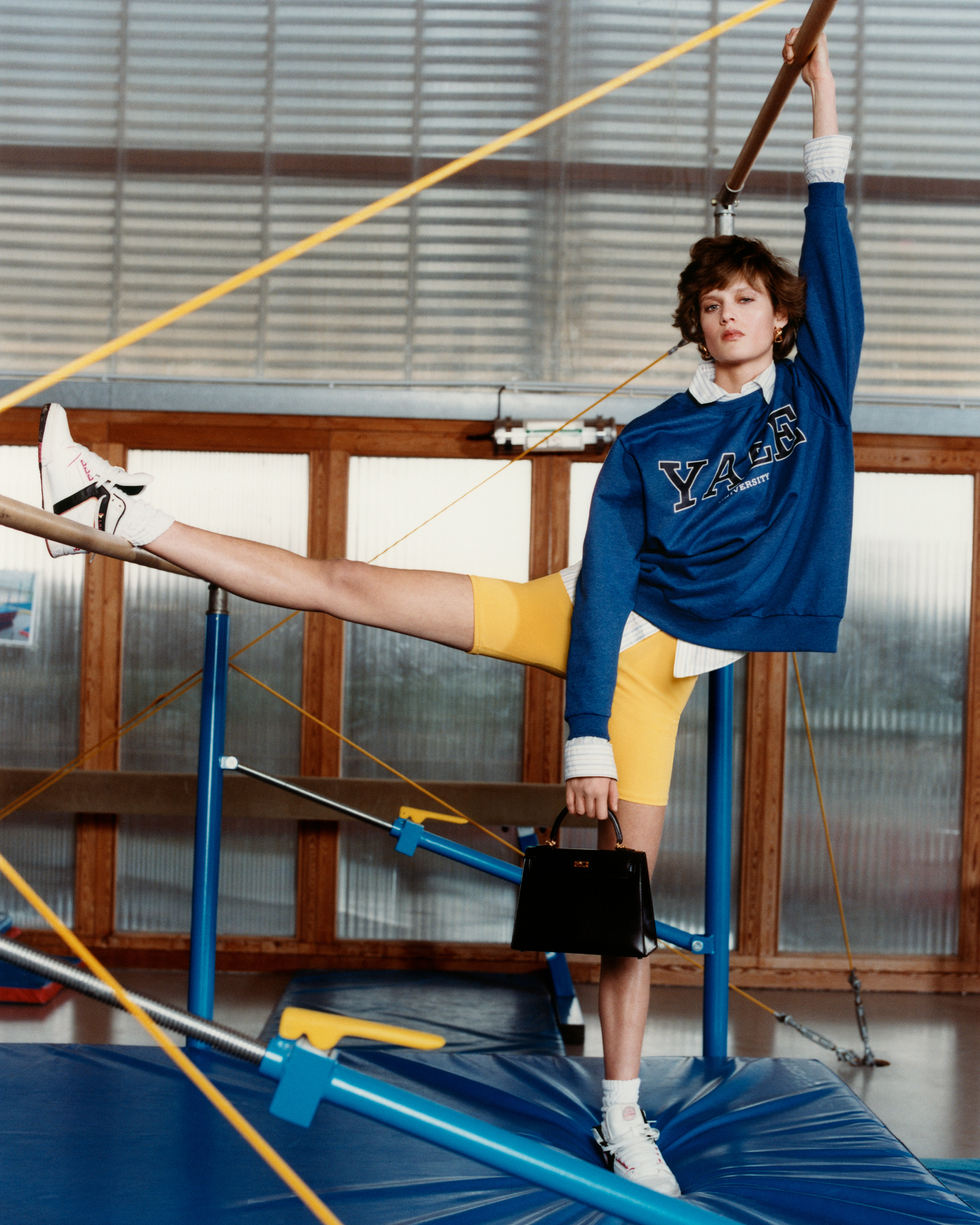 Tom Johnson & Je Suis Casting & Rachel Thomas, M le Magazine du Monde, Mini Title 2026