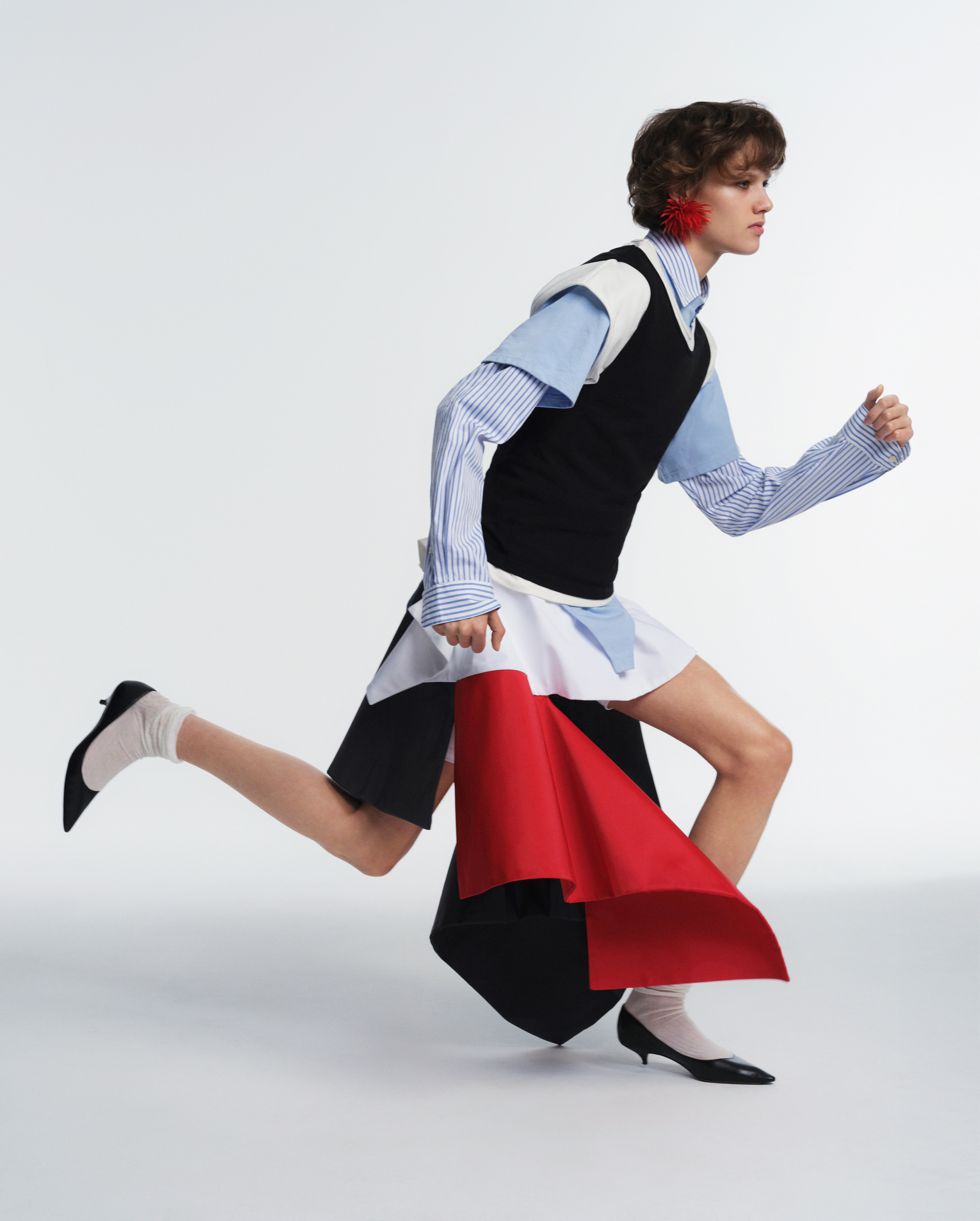 Tom Johnson & Je Suis Casting & Rachel Thomas, M le Magazine du Monde, Mini Title 2026