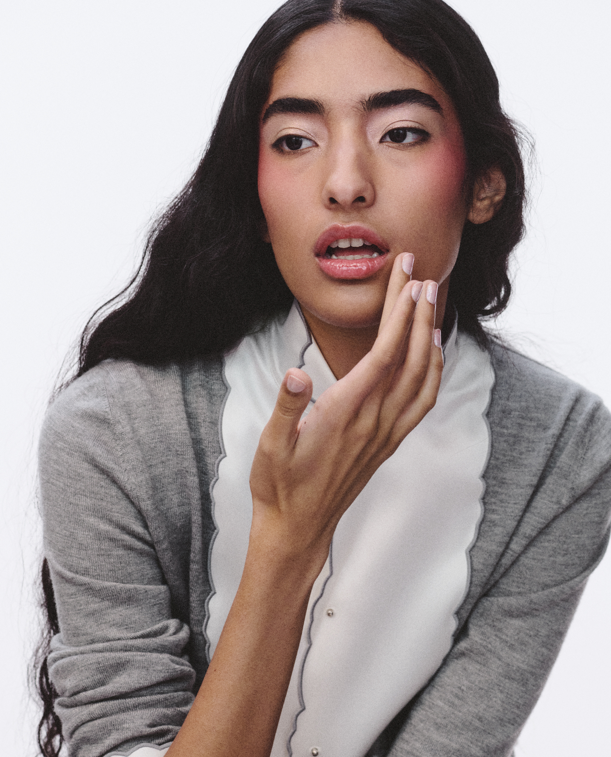 Tanya & Zhenya Posternak, Dior Magazine, Mini Title 2026