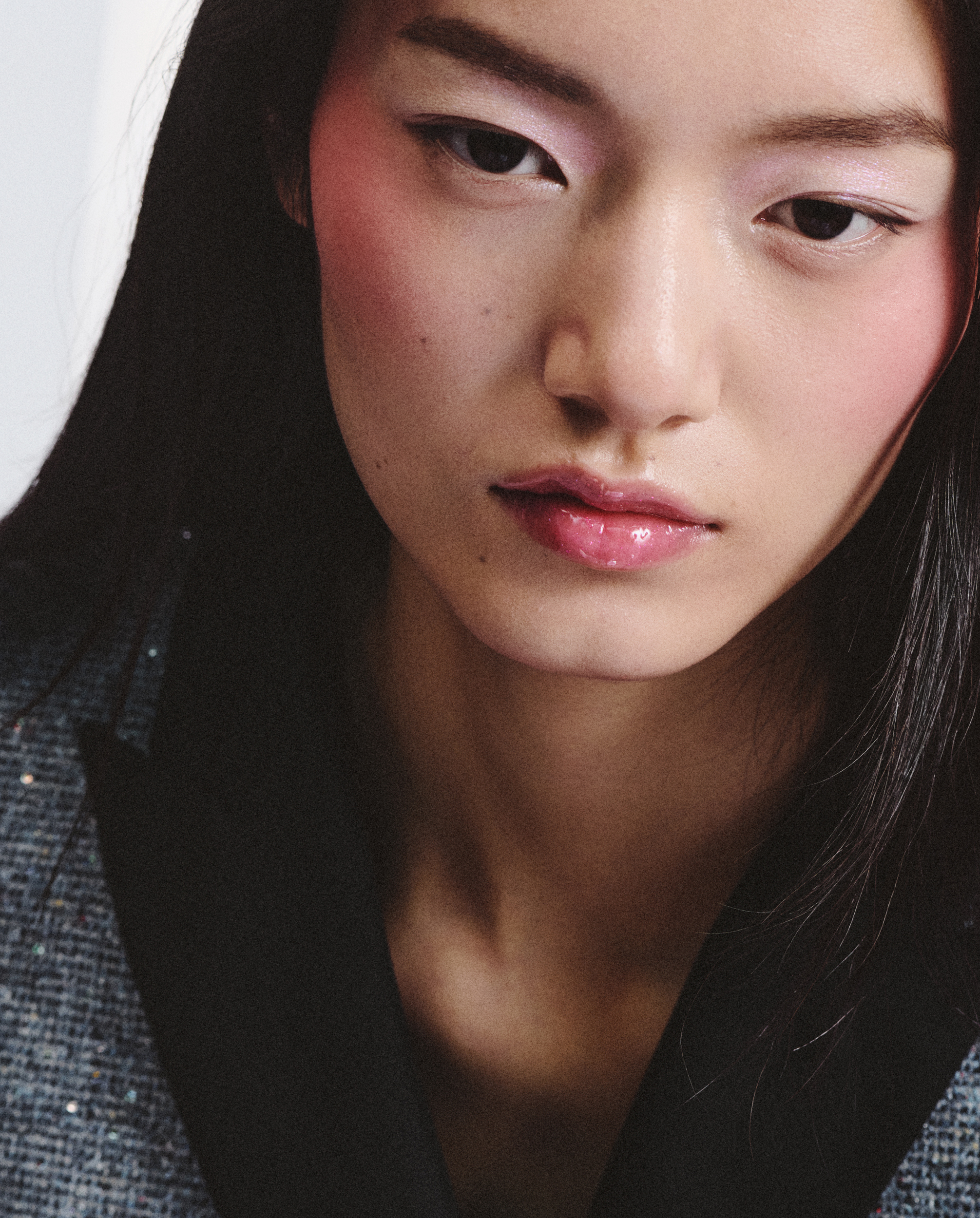 Tanya & Zhenya Posternak, Dior Magazine, Mini Title 2026