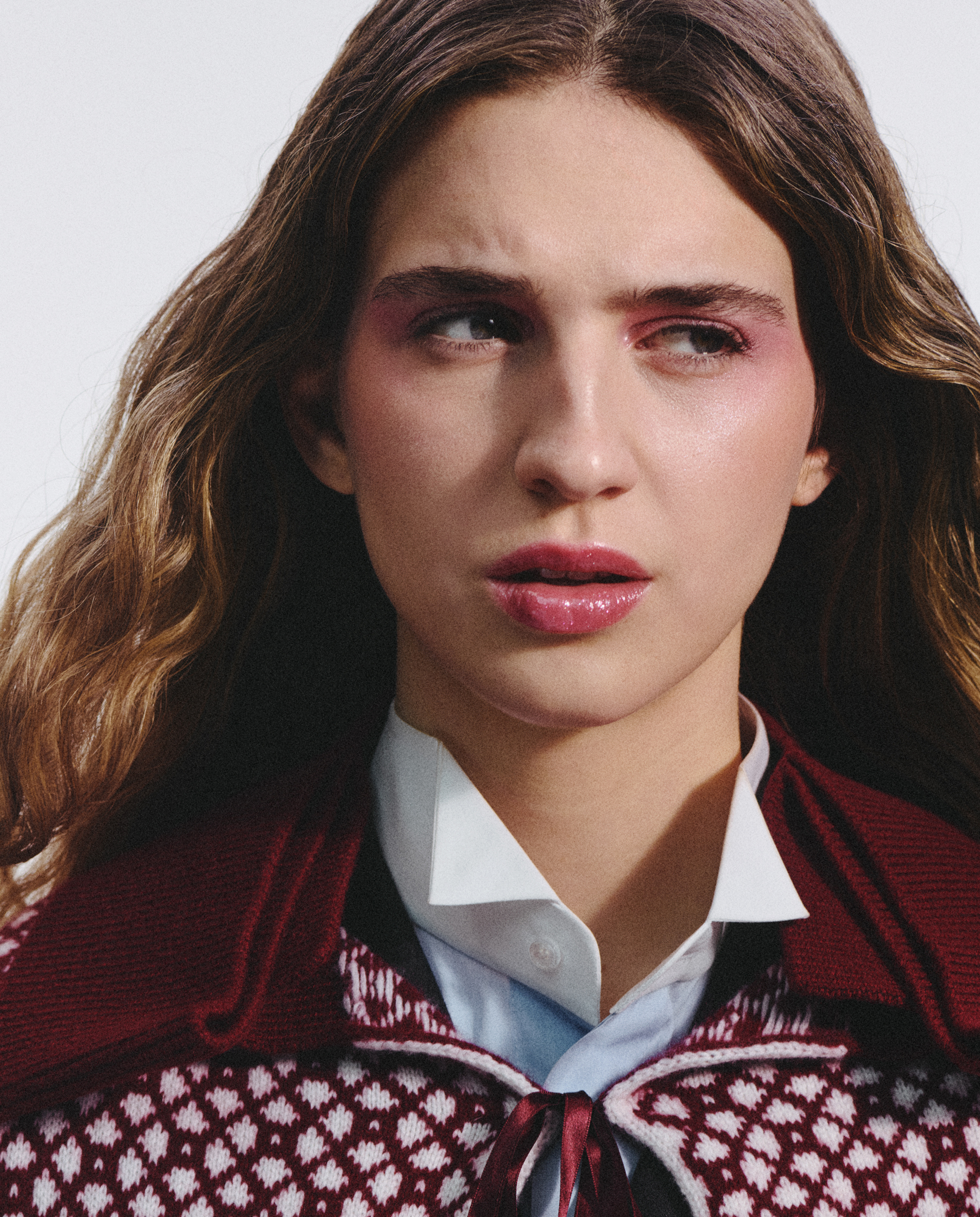 Tanya & Zhenya Posternak, Dior Magazine, Mini Title 2026