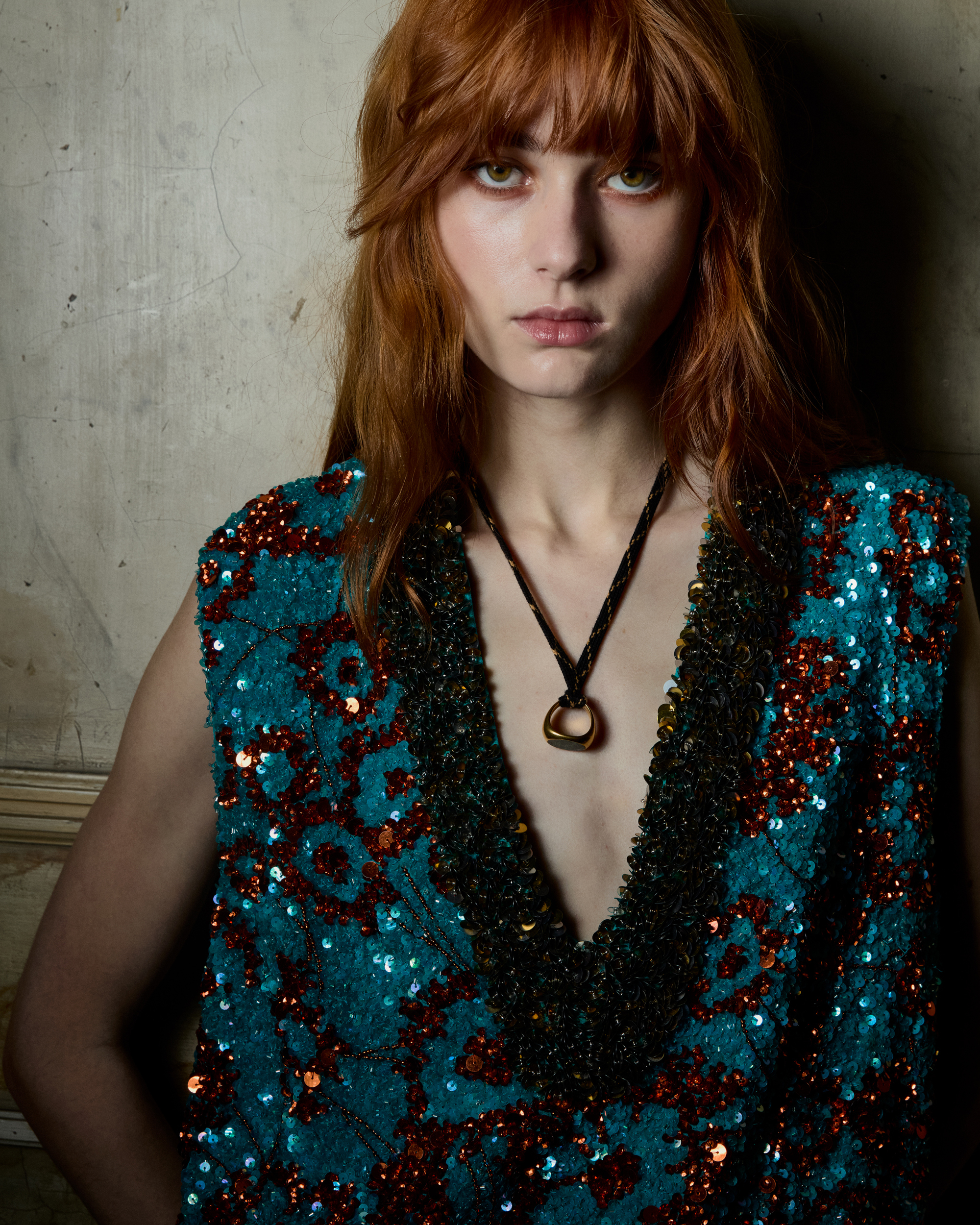 Jet Swan, Dries Van Noten, Mini Title 2025