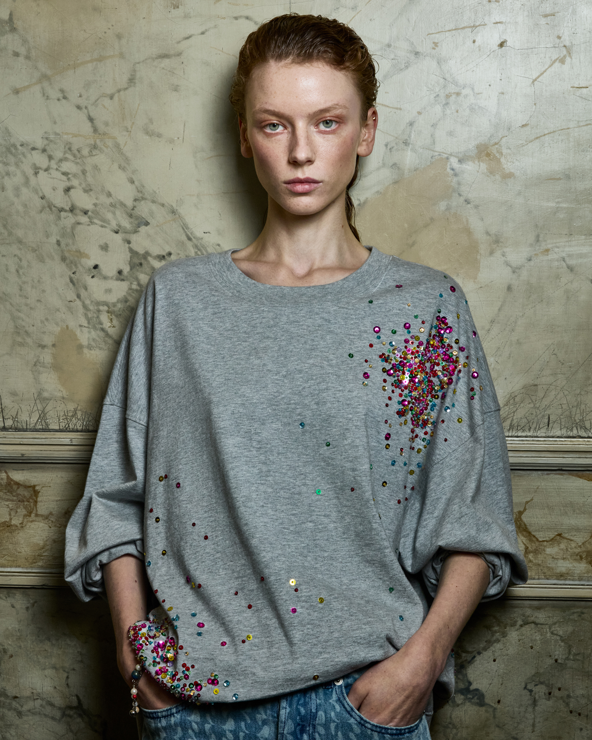 Jet Swan, Dries Van Noten, Mini Title 2025