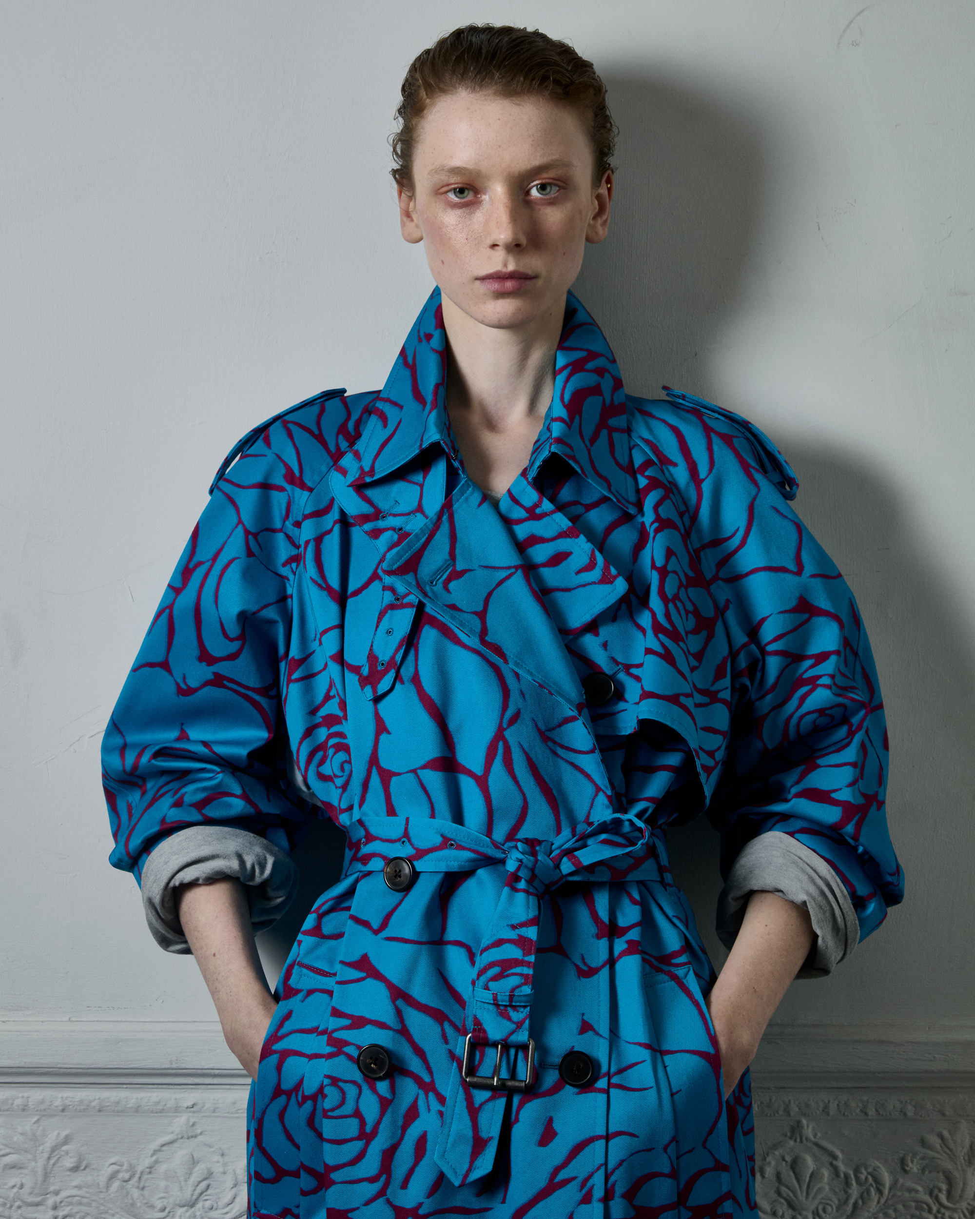 Jet Swan, Dries Van Noten, Mini Title 2025