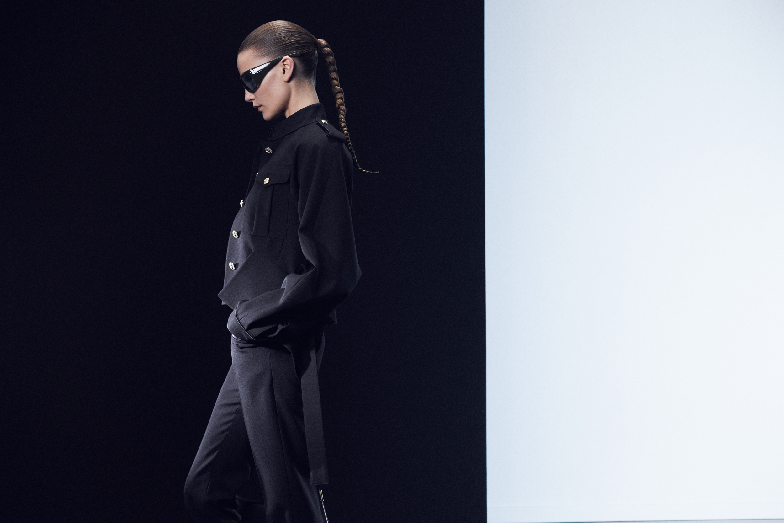 Tanya & Zhenya Posternak, Balmain, Mini Title 2026