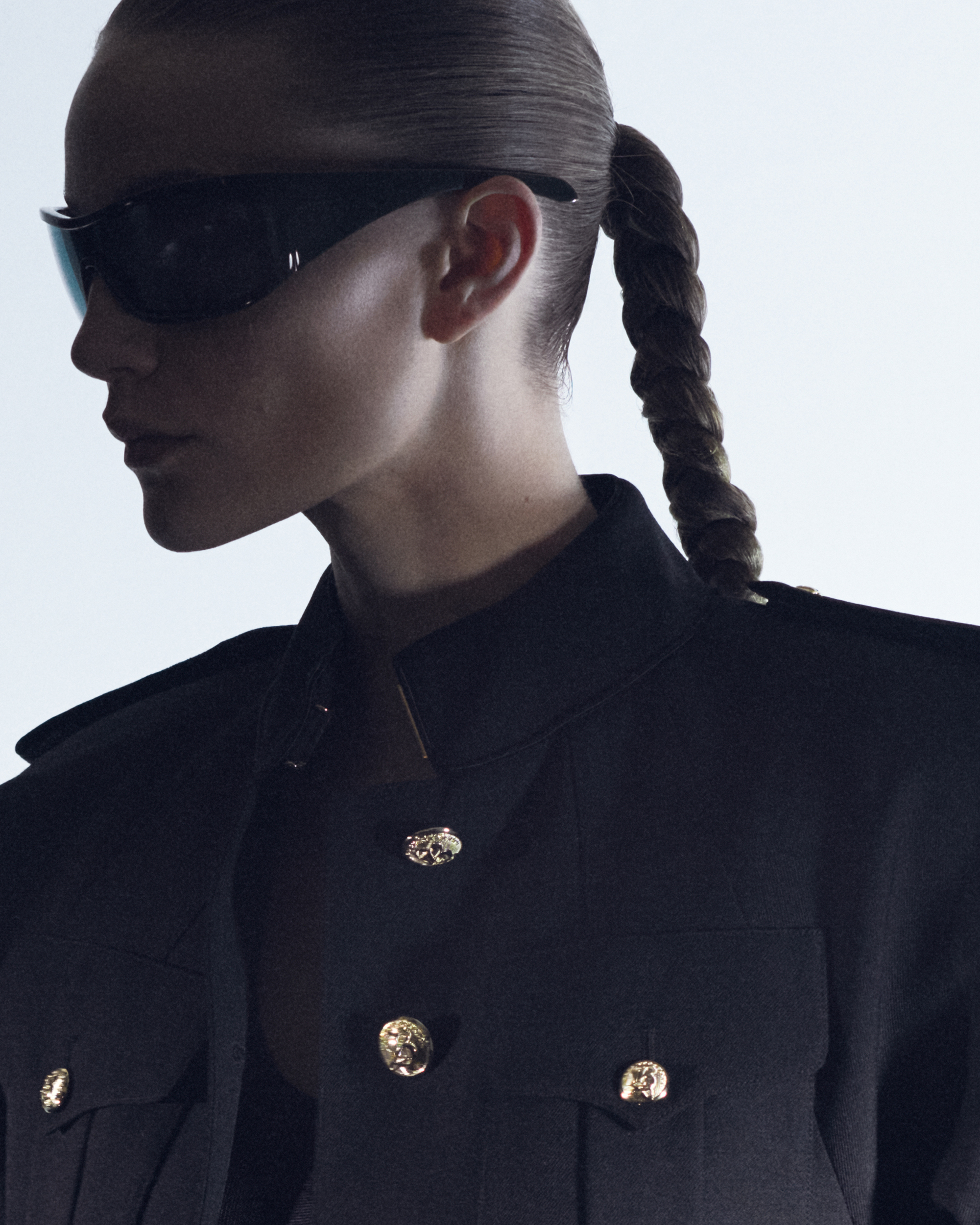 Tanya & Zhenya Posternak, Balmain, Mini Title 2026