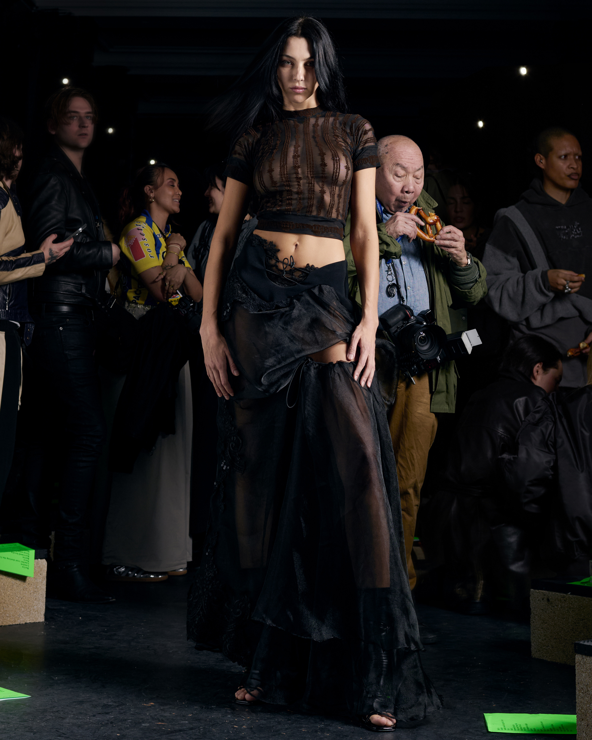 Je Suis Casting, Ottolinger, Mini Title 2026