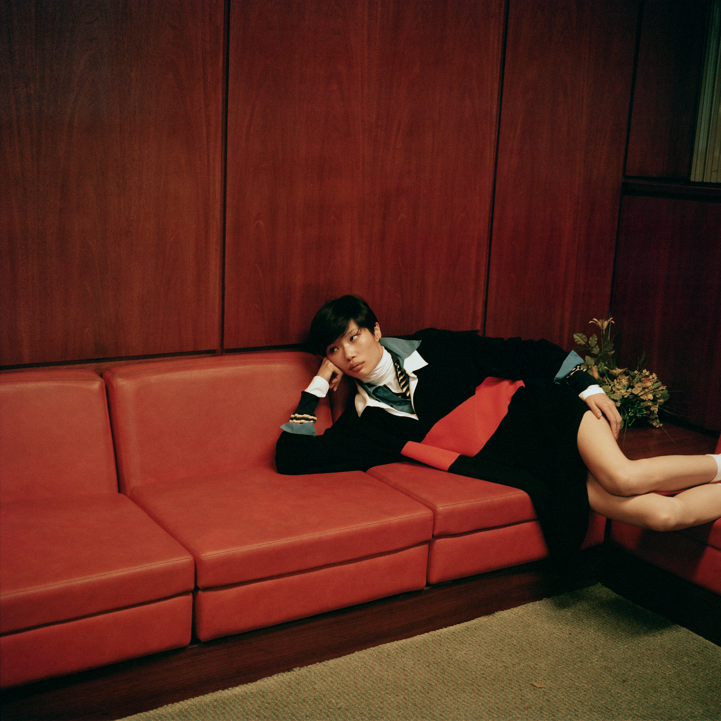 Ai Kamoshita, Harper's Bazaar, Mini Title 2026