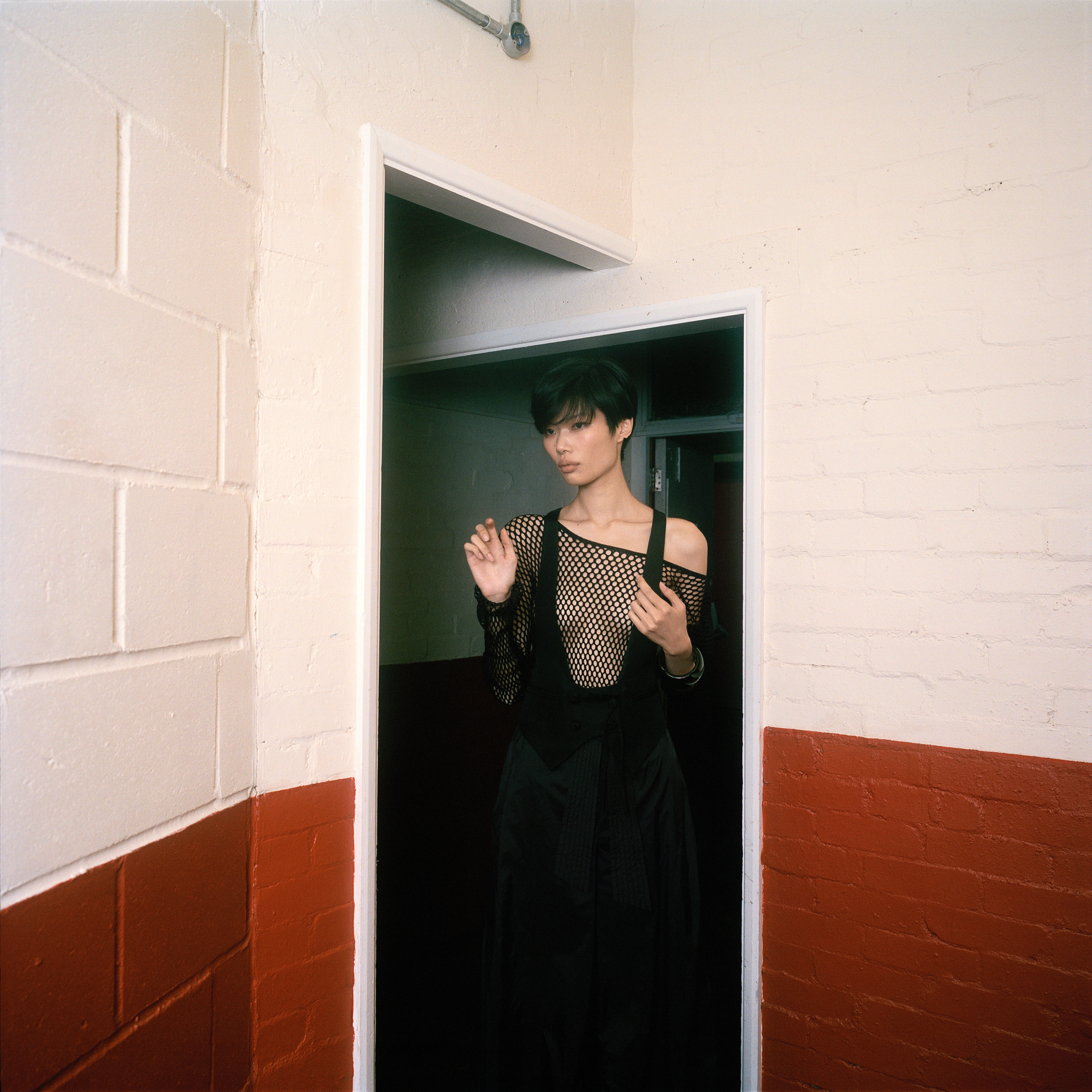 Ai Kamoshita, Harper's Bazaar, Mini Title 2026