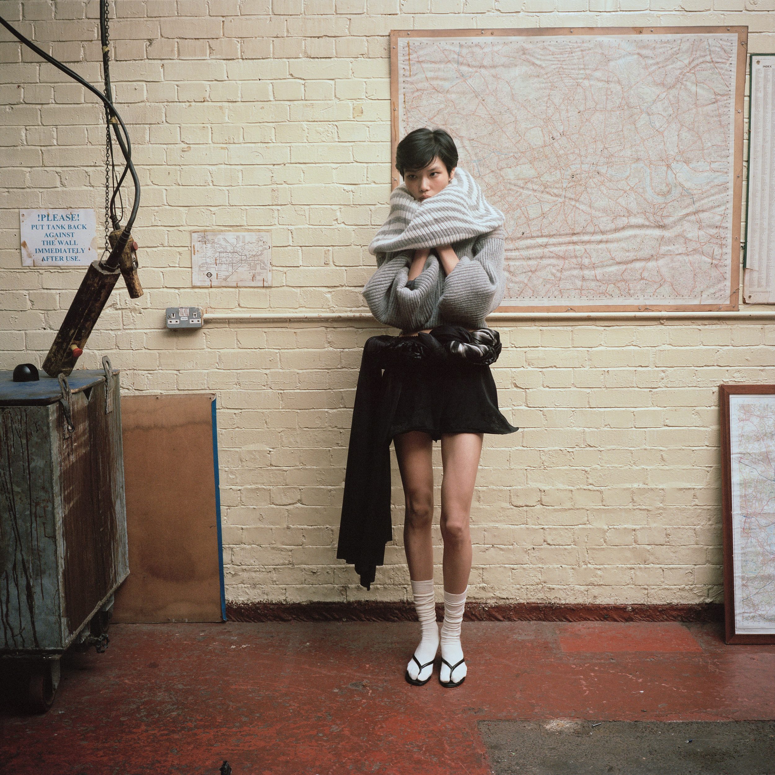 Ai Kamoshita, Harper's Bazaar, Mini Title 2026