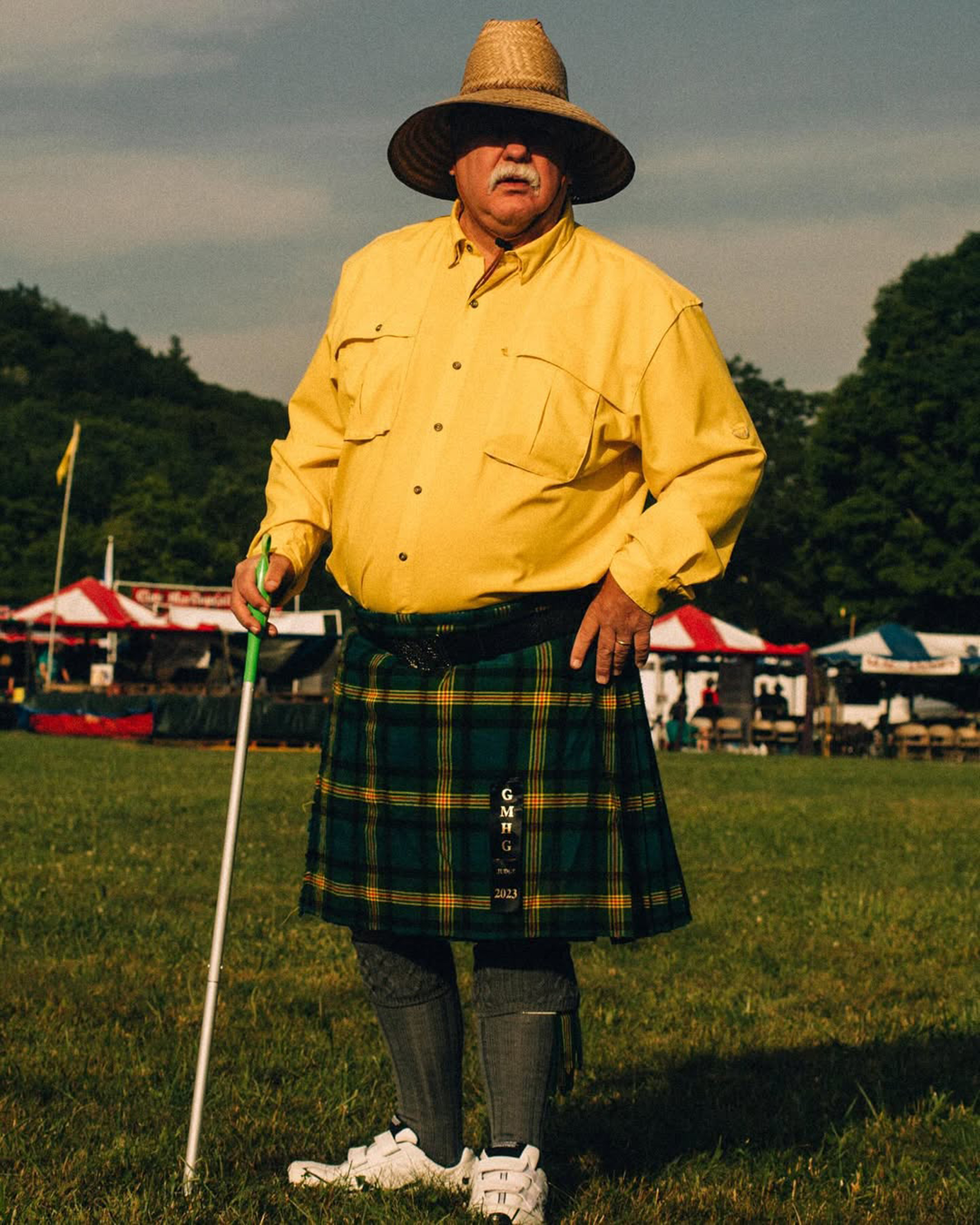 People-File, Robbie Lawrence, Mini Title 2026