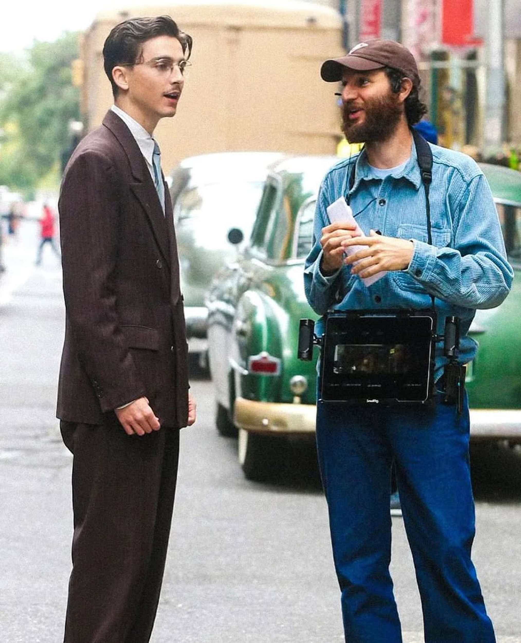 Miyako Bellizzi, Josh Safdie, Mini Title 2025