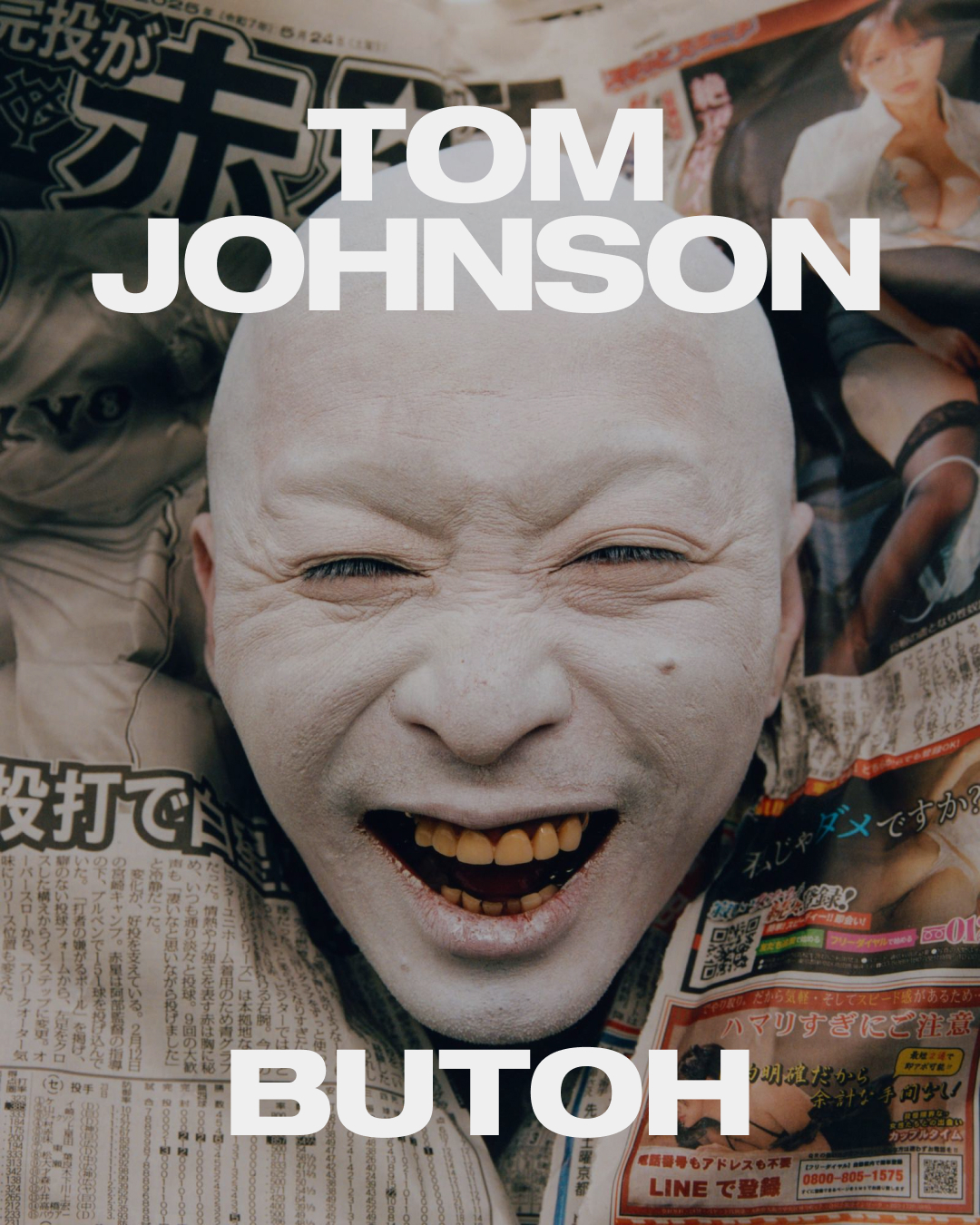 Tom Johnson, Sixteen World, Mini Title 2025