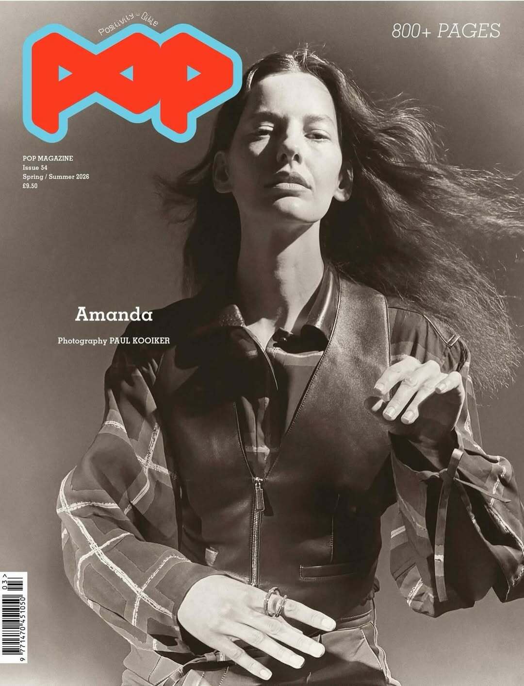 Paul Kooiker, POP, Mini Title 2026