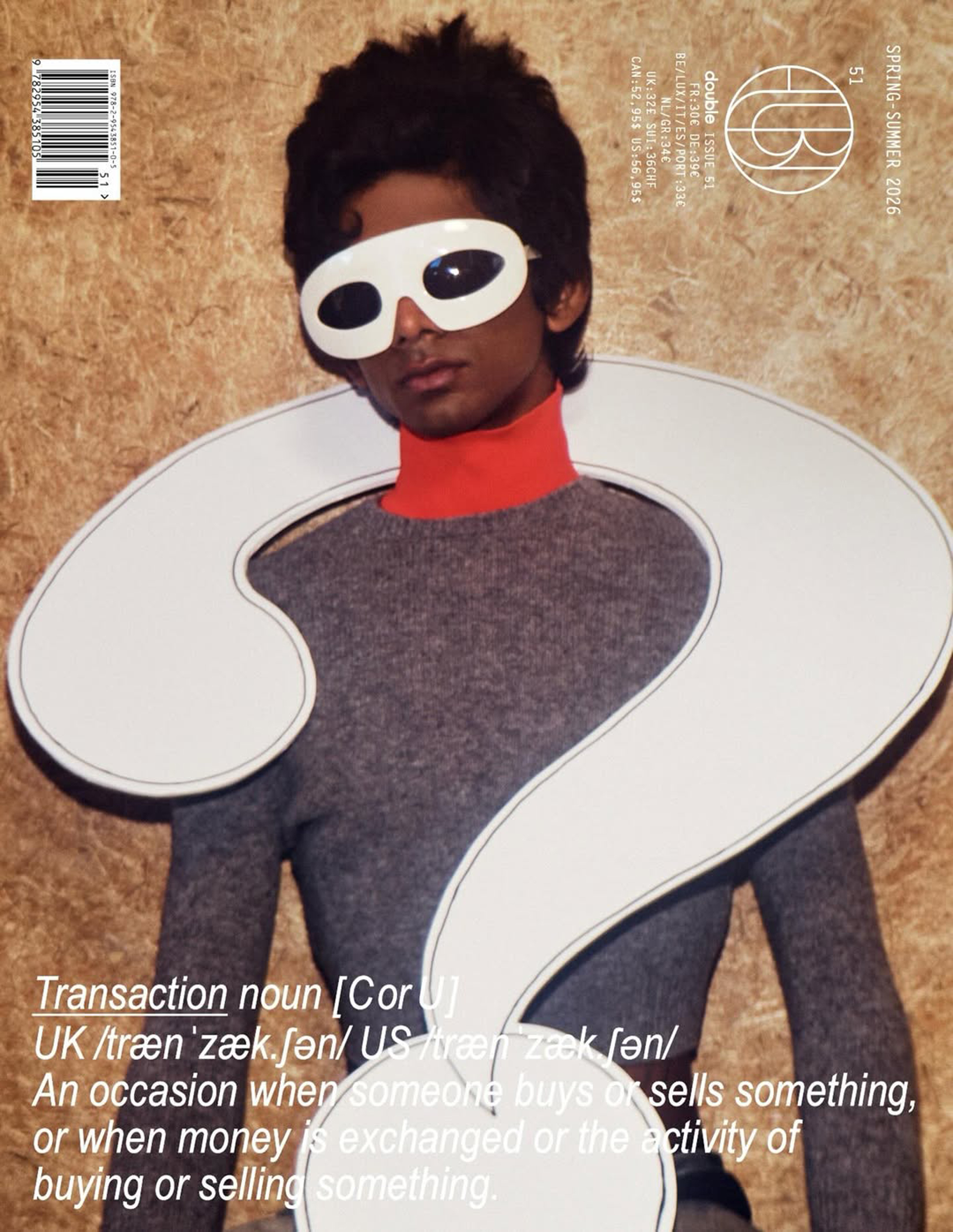 People-File, Double Magazine, Mini Title 2026