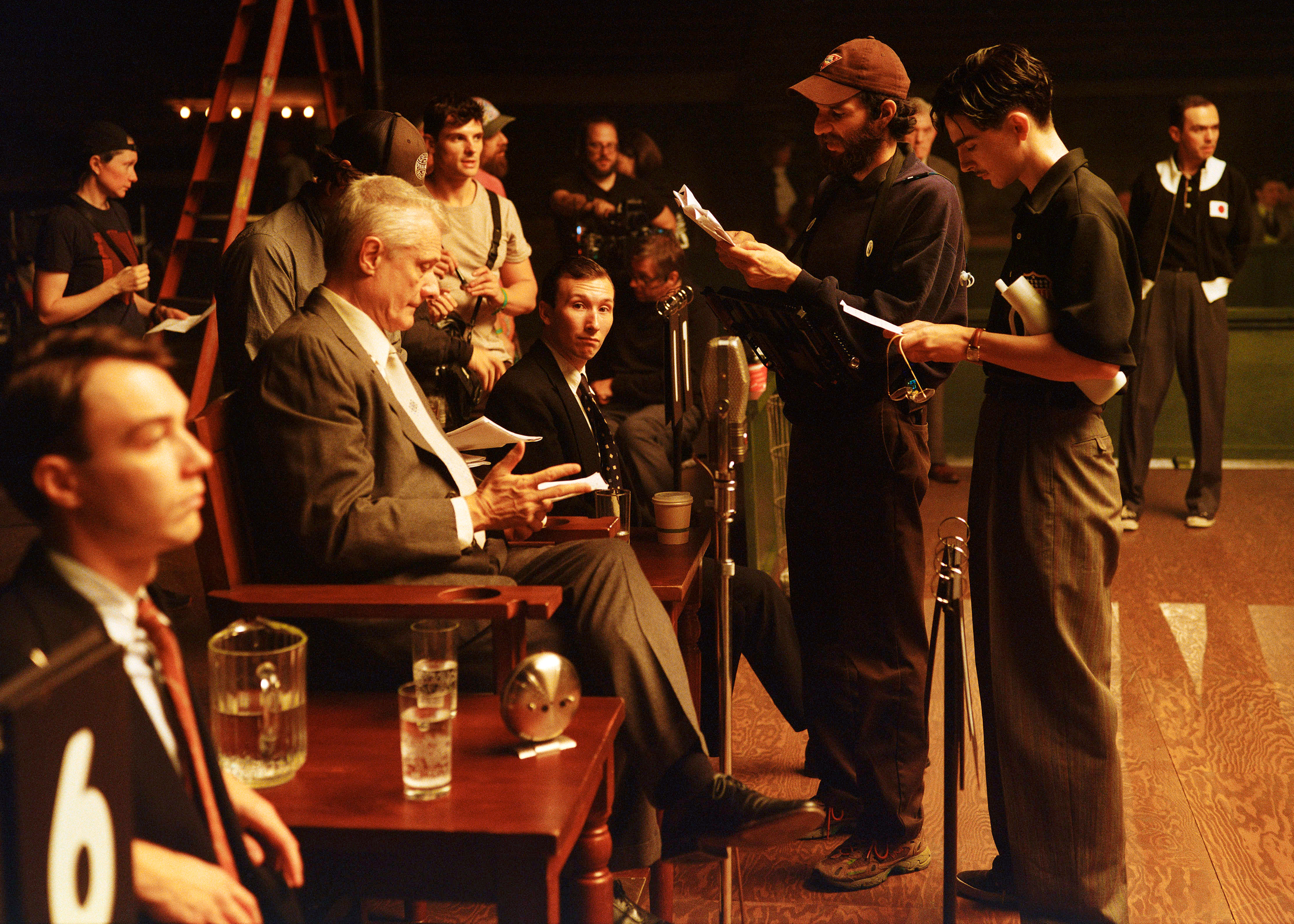 Miyako Bellizzi, M Le magazine du Monde, Mini Title 2026