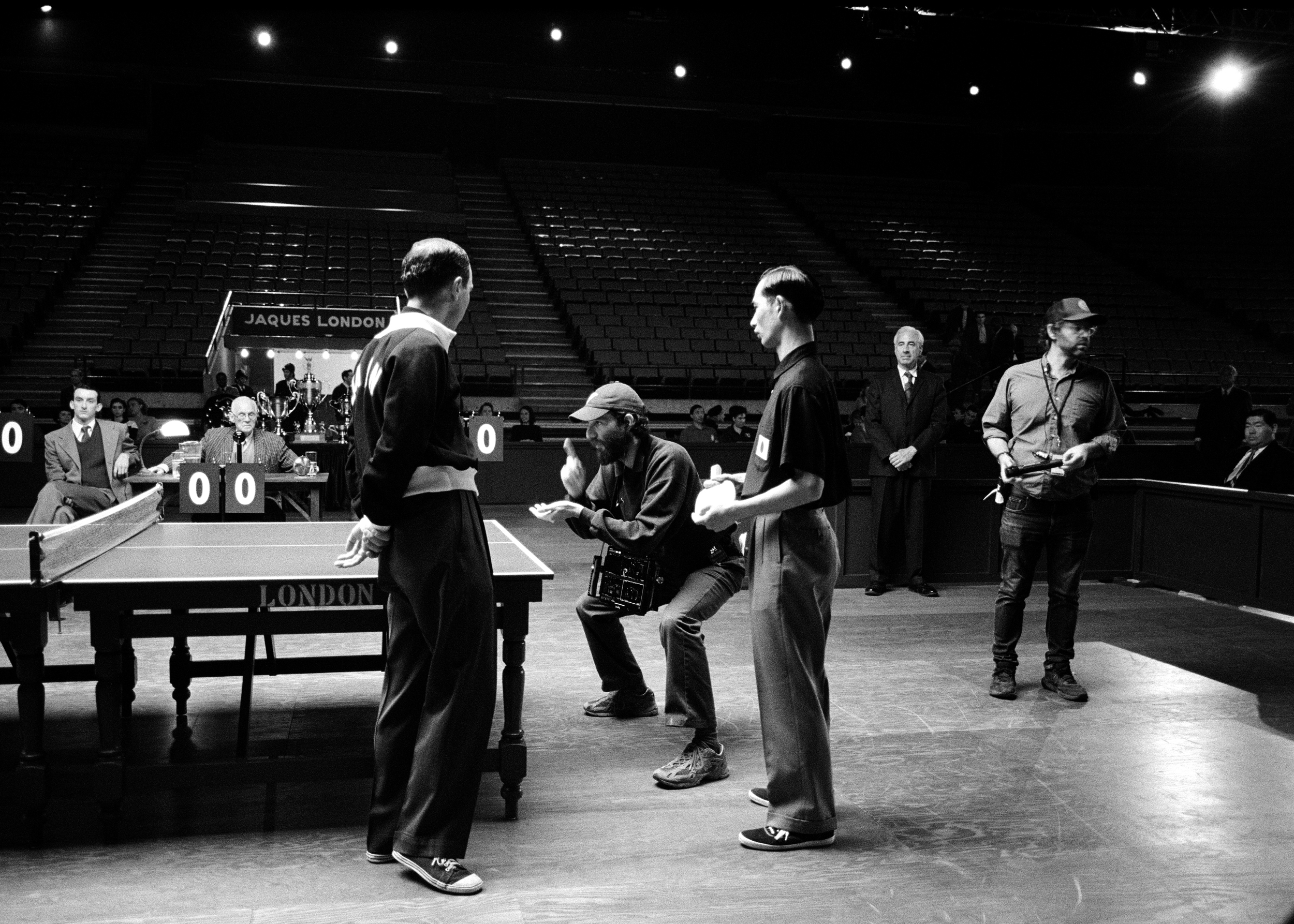 Miyako Bellizzi, M Le magazine du Monde, Mini Title 2026