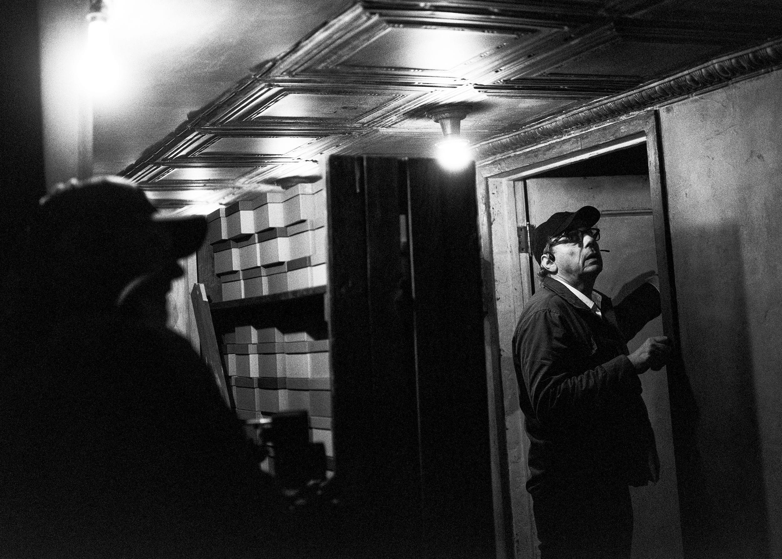 Miyako Bellizzi, M Le magazine du Monde, Mini Title 2026