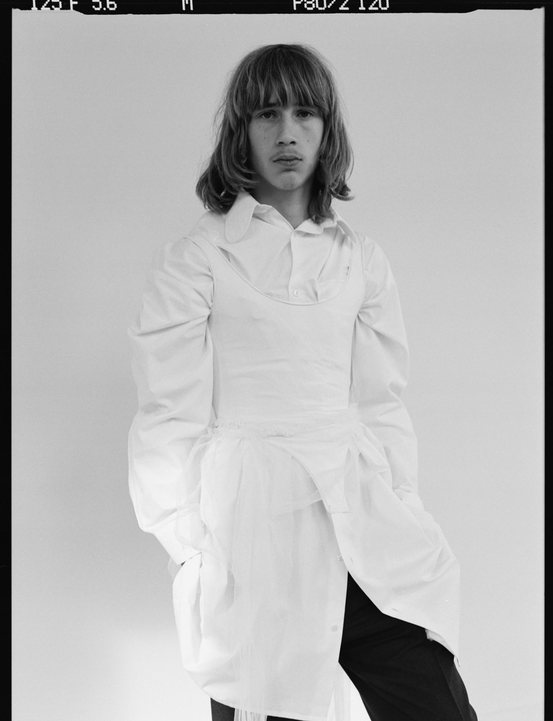 Je Suis Casting, Charles X by Charles Anatase, Mini Title 2026