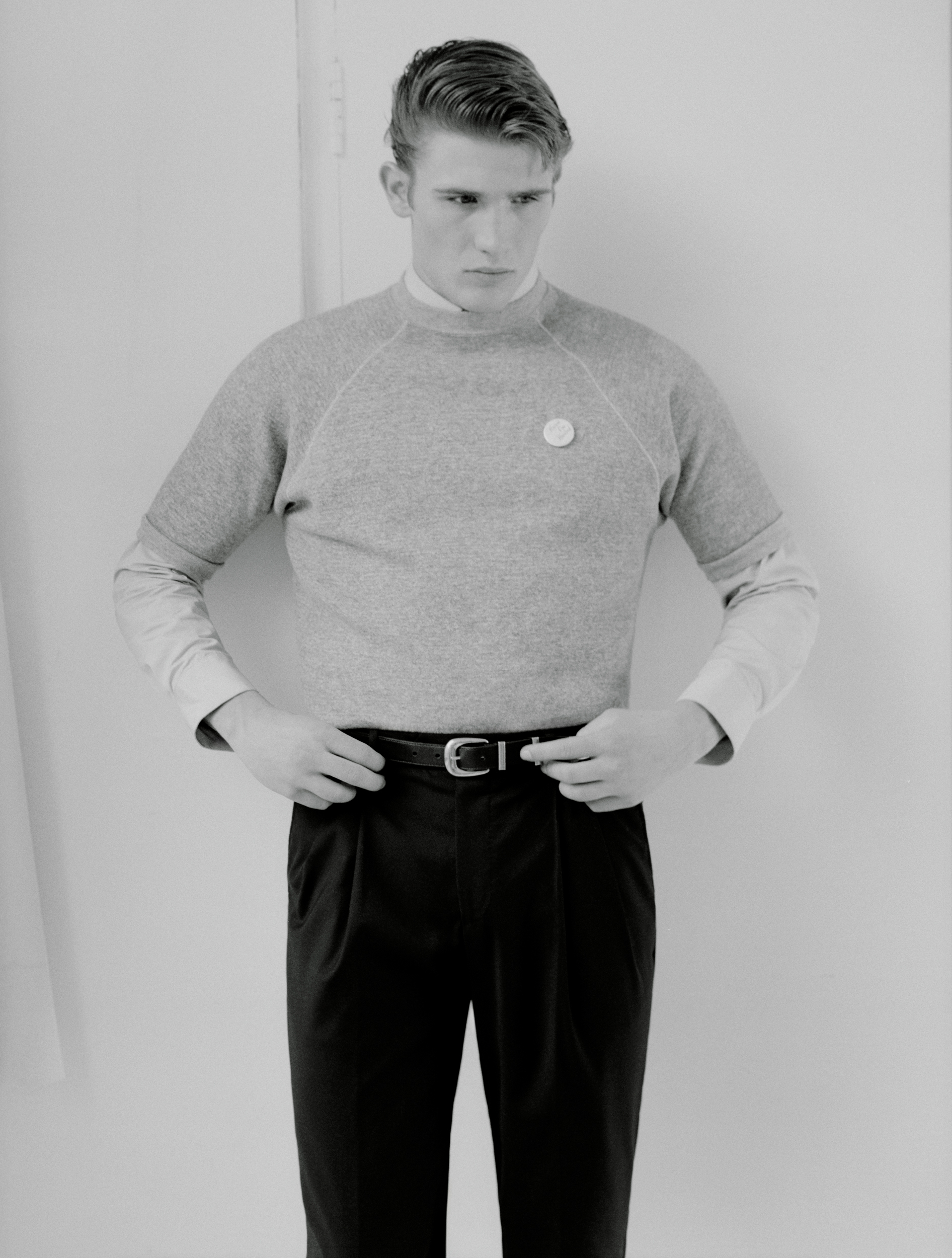 Portfolio — Louis Prier Tisdall, Mini Title 2026