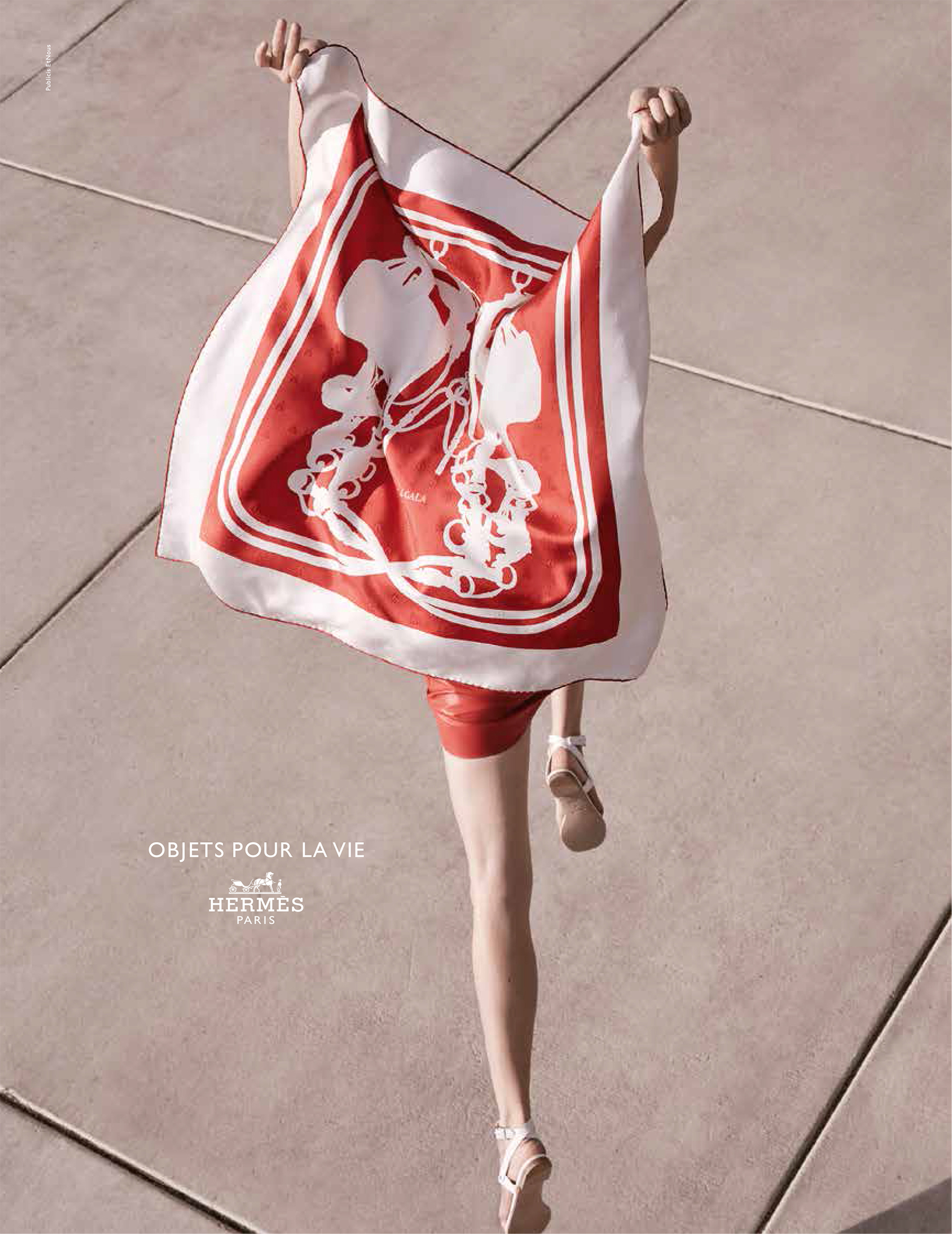 Jackie Nickerson, Hermès, Mini Title 2026