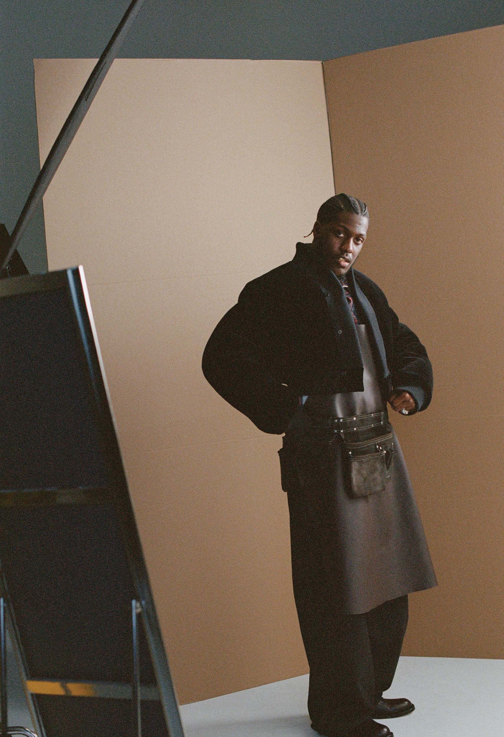 Tanya & Zhenya Posternak, Arena Homme+, Mini Title 2026