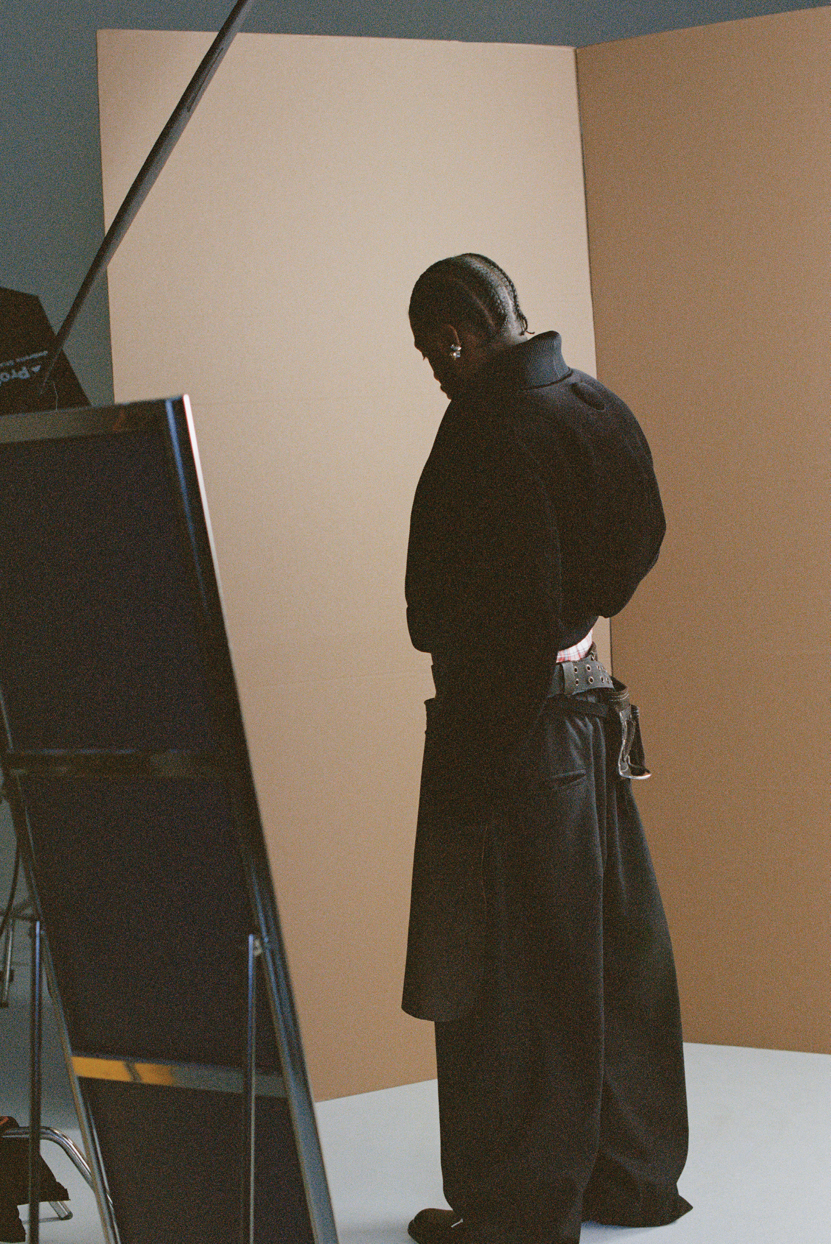 Tanya & Zhenya Posternak, Arena Homme+, Mini Title 2026