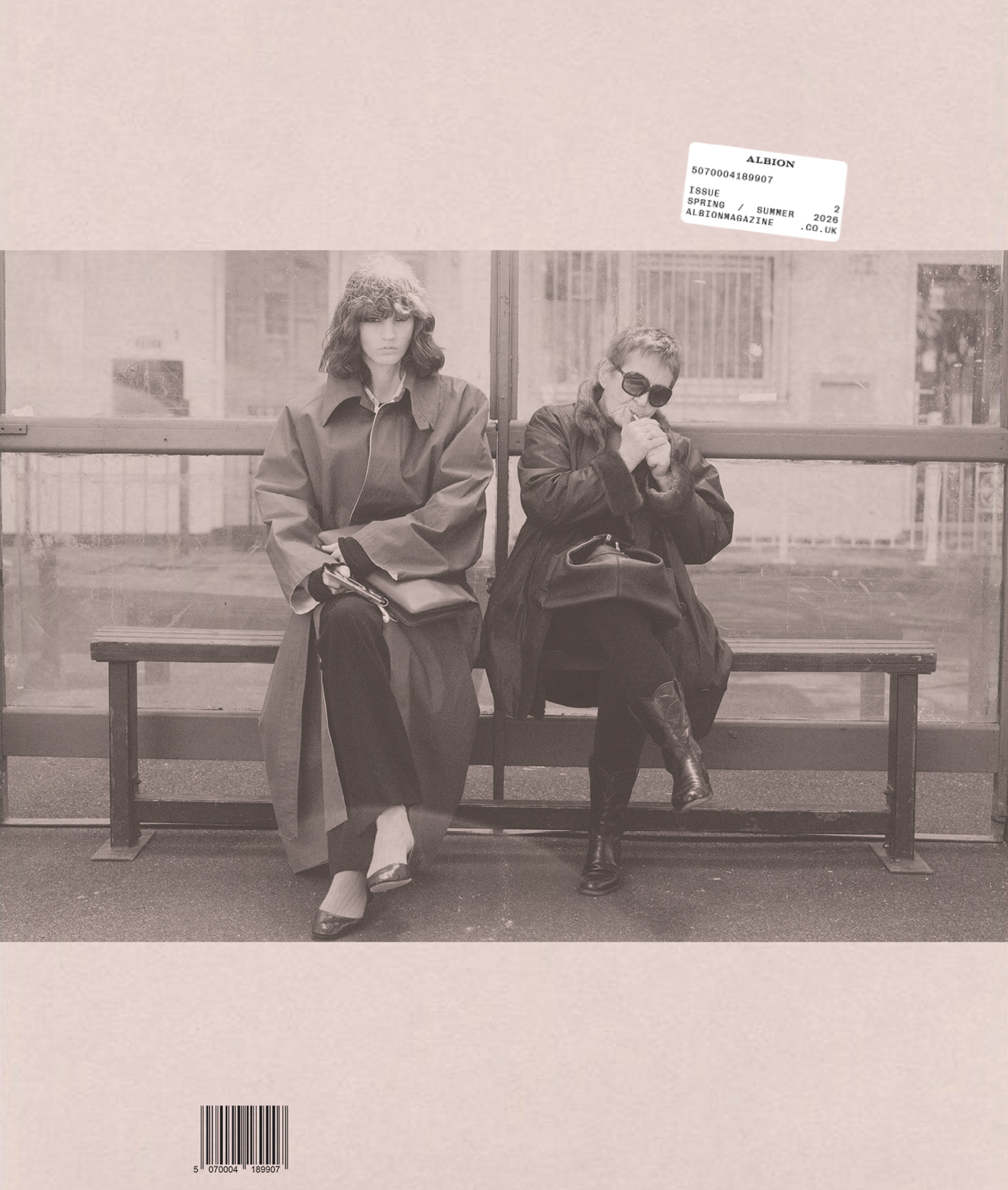 People-File, ALBION, Mini Title 2026