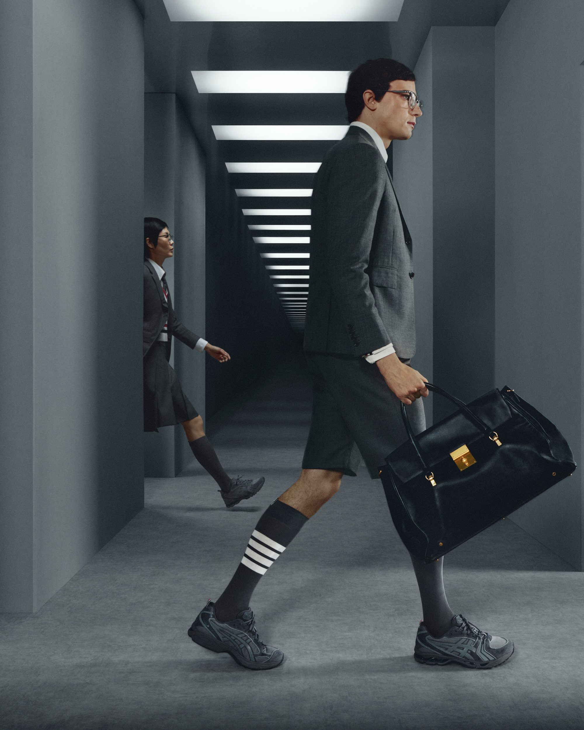 David Lane, Thom Browne, Mini Title 2026