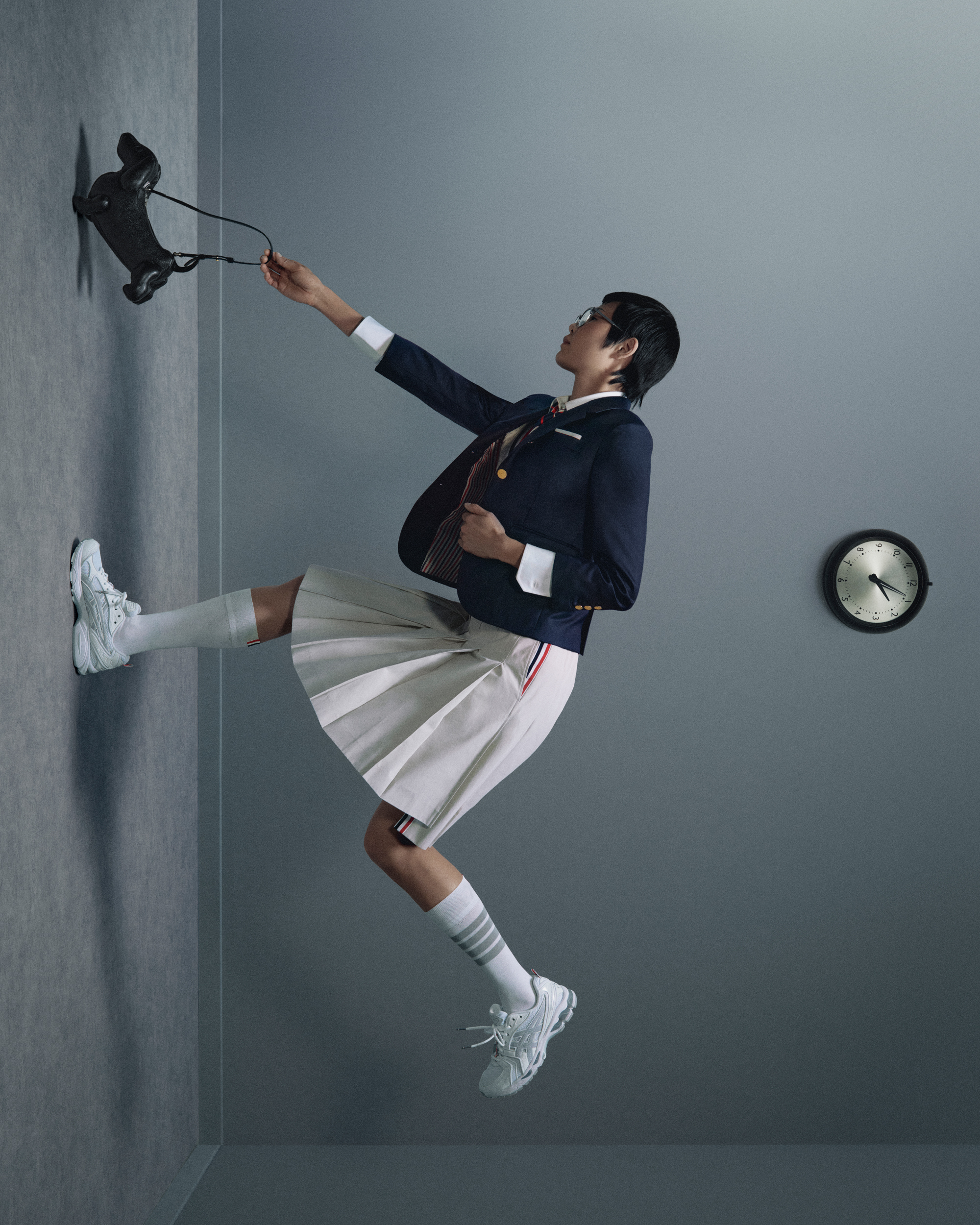 David Lane, Thom Browne, Mini Title 2026