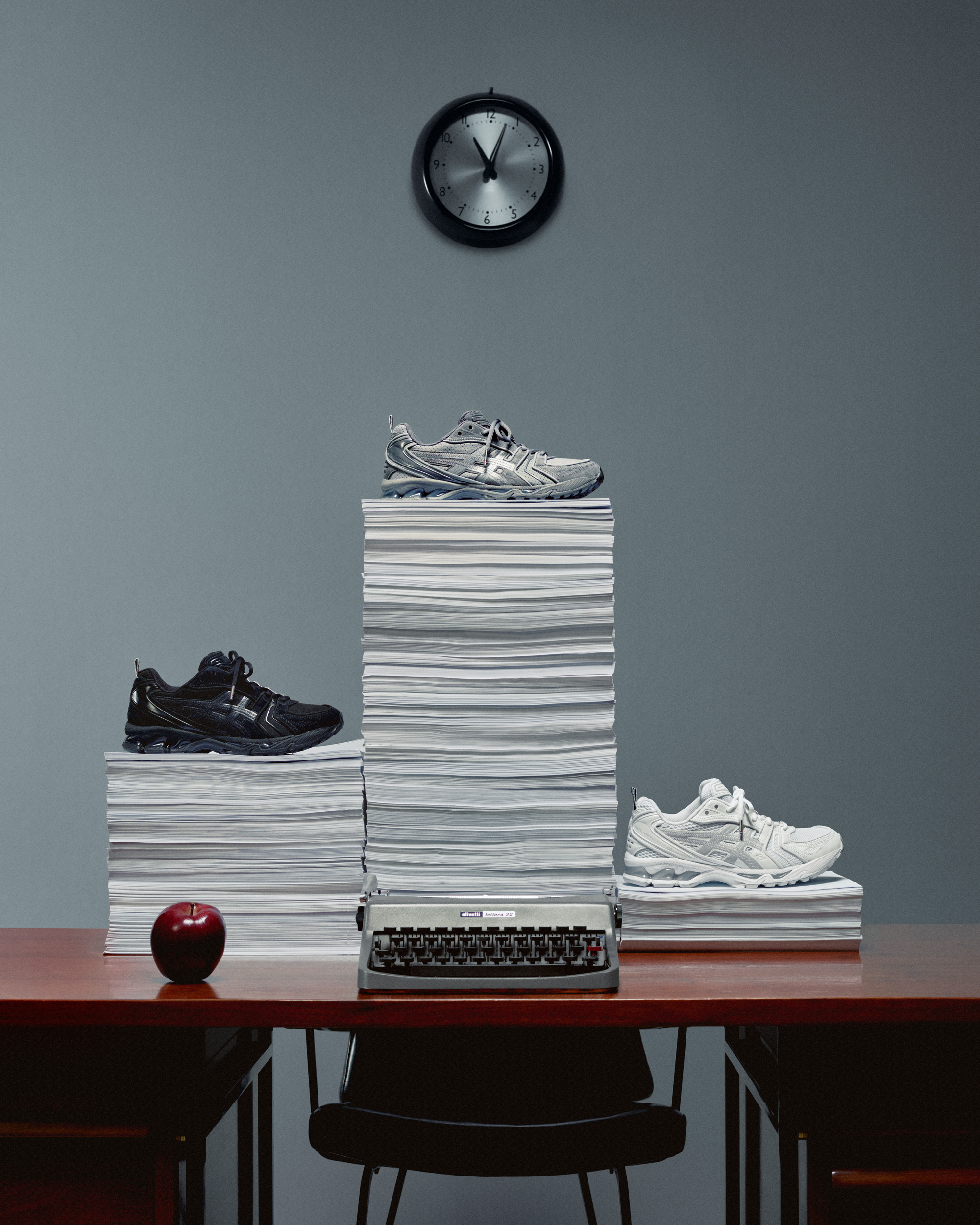 David Lane, Thom Browne, Mini Title 2026