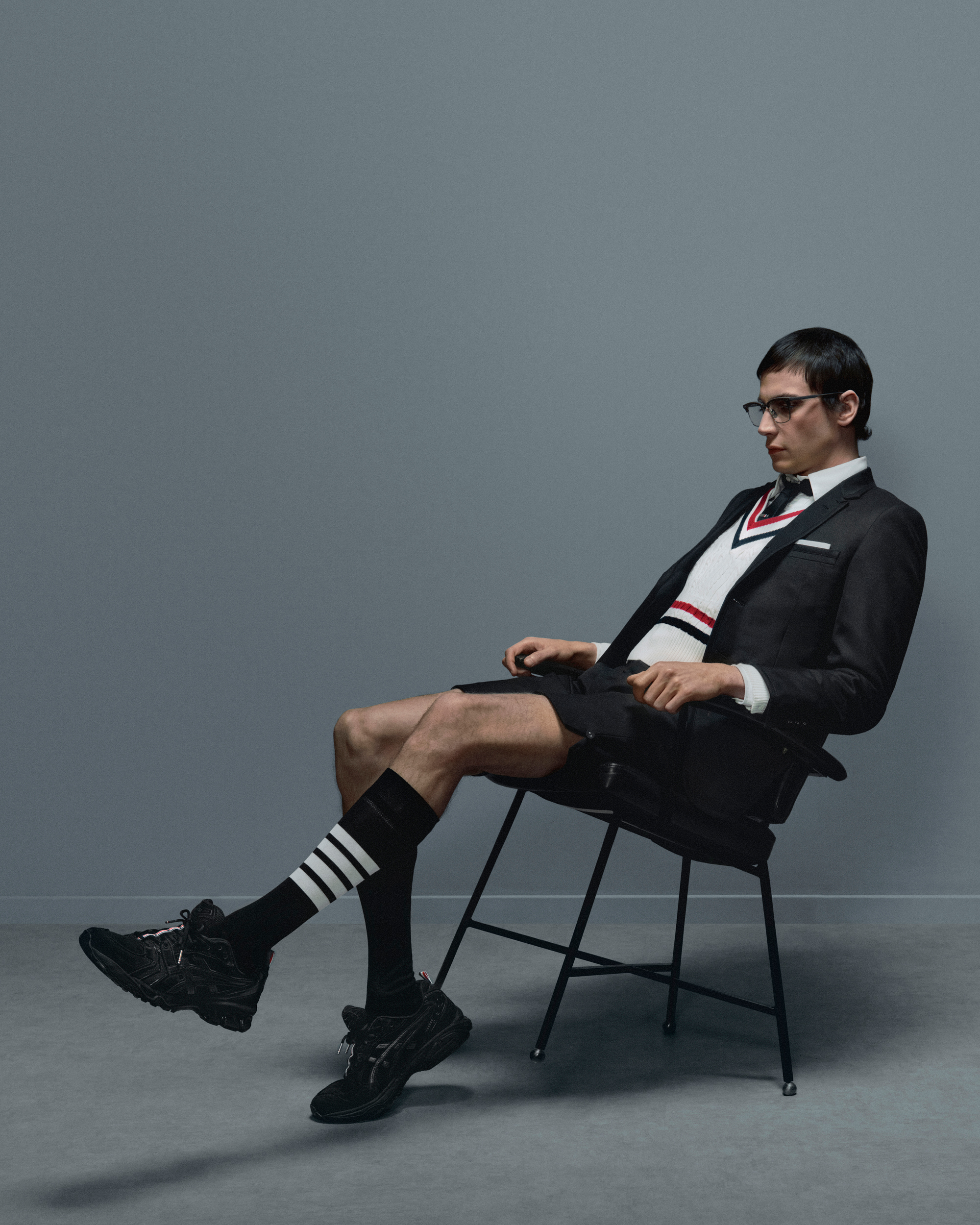 David Lane, Thom Browne, Mini Title 2026