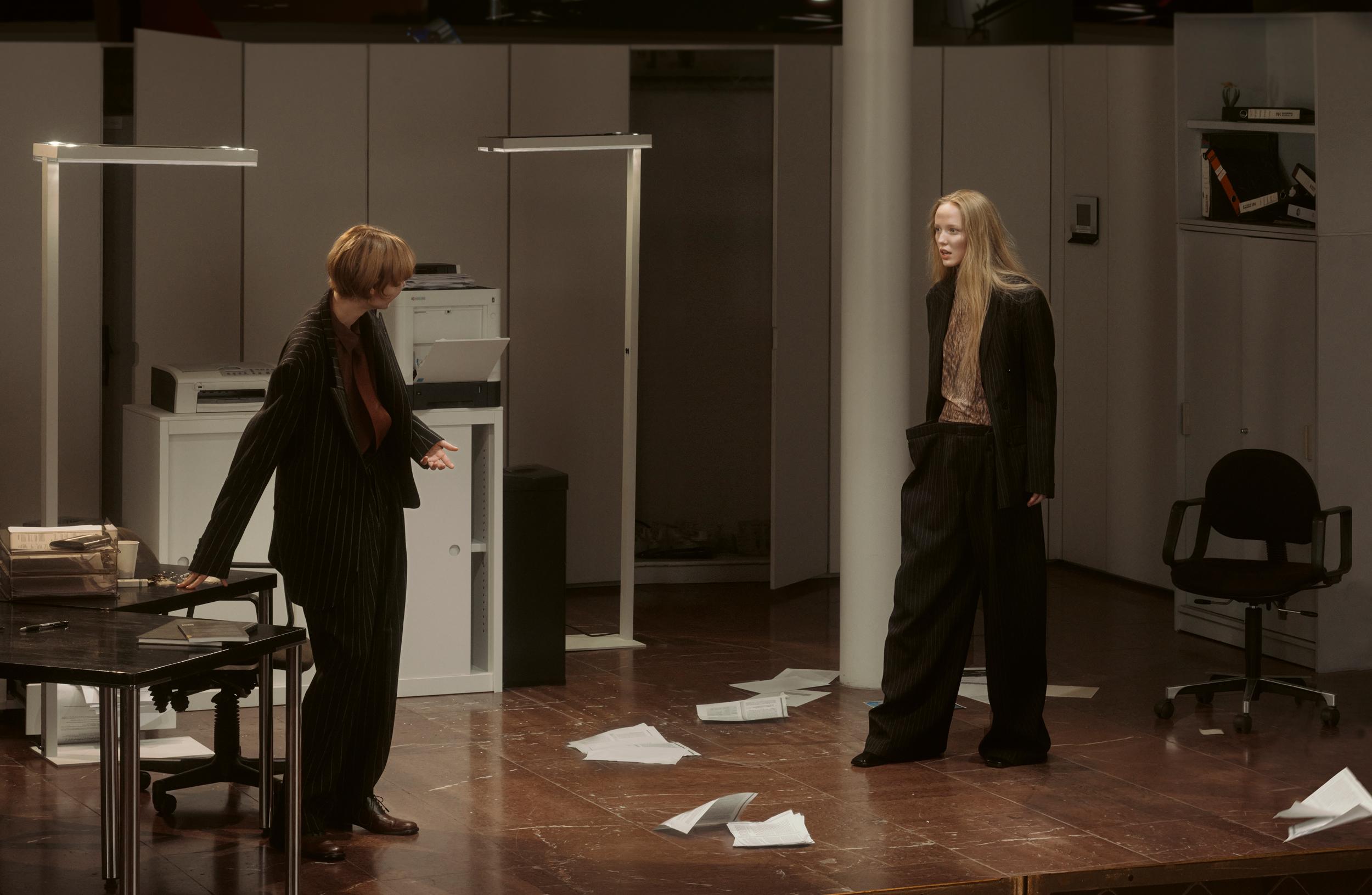 Camille Bidault-Waddington, AnOther Magazine, Mini Title 2025