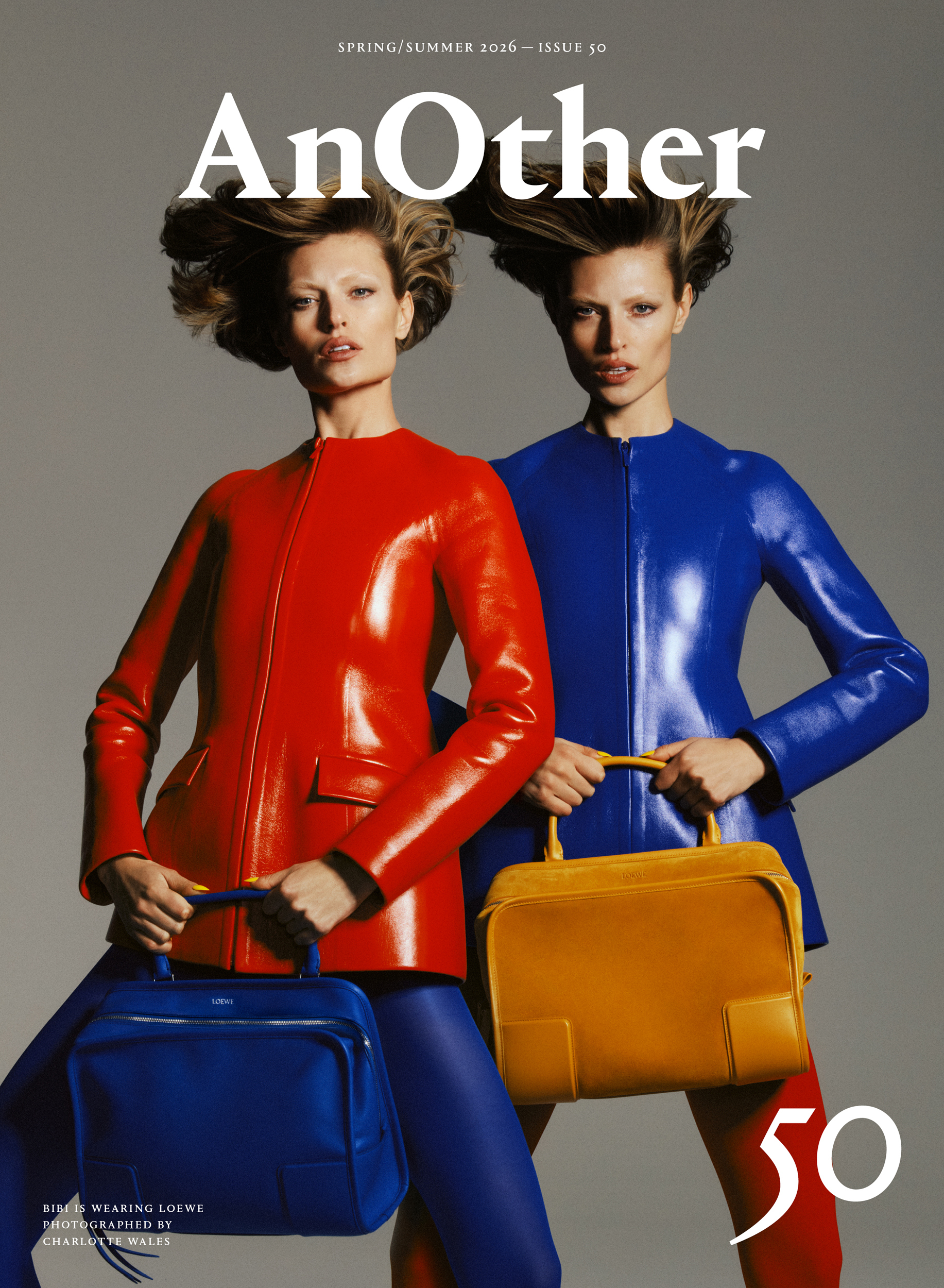 Charlotte Wales, AnOther, Mini Title 2026