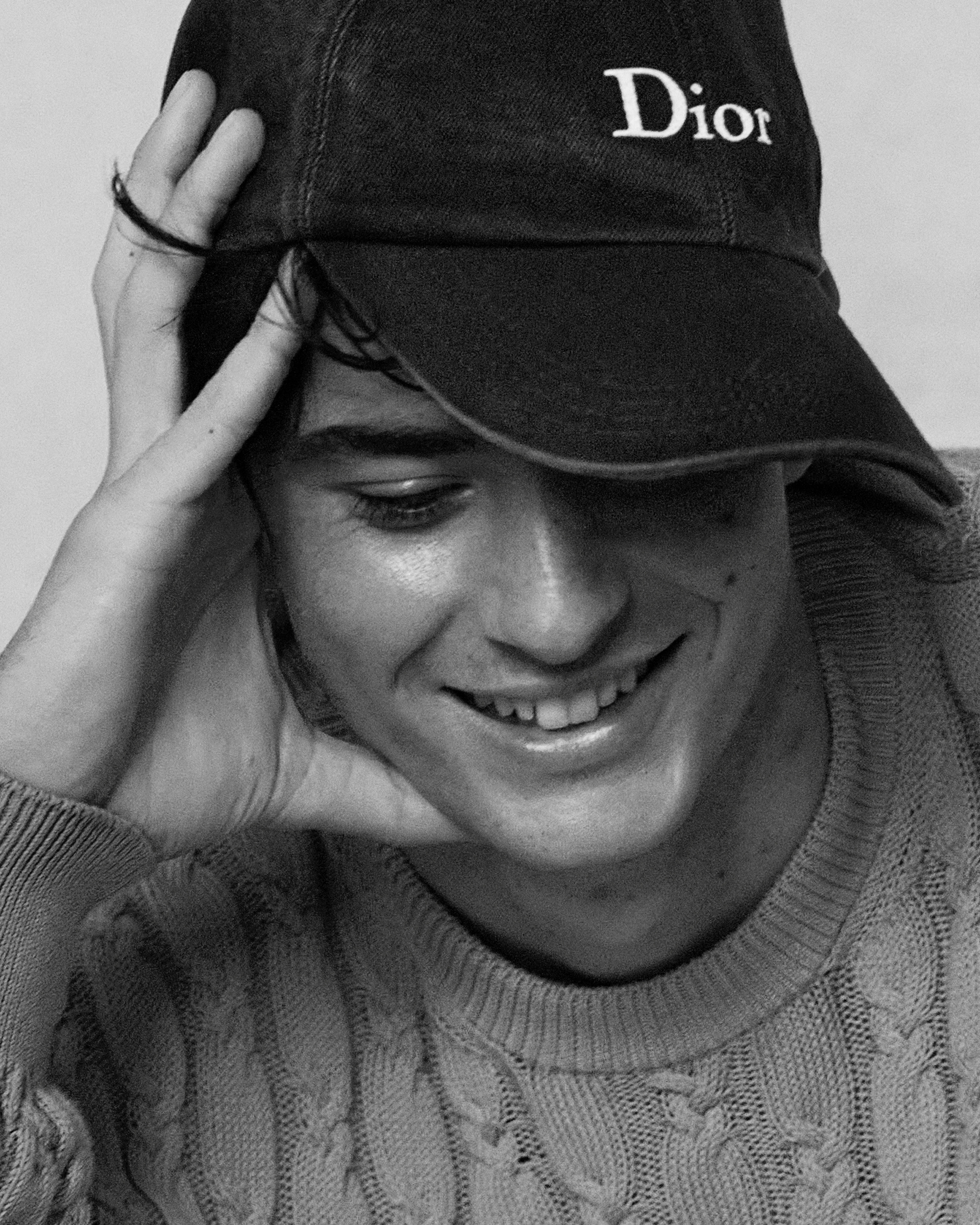 Je Suis Casting, Dior, Mini Title 2026