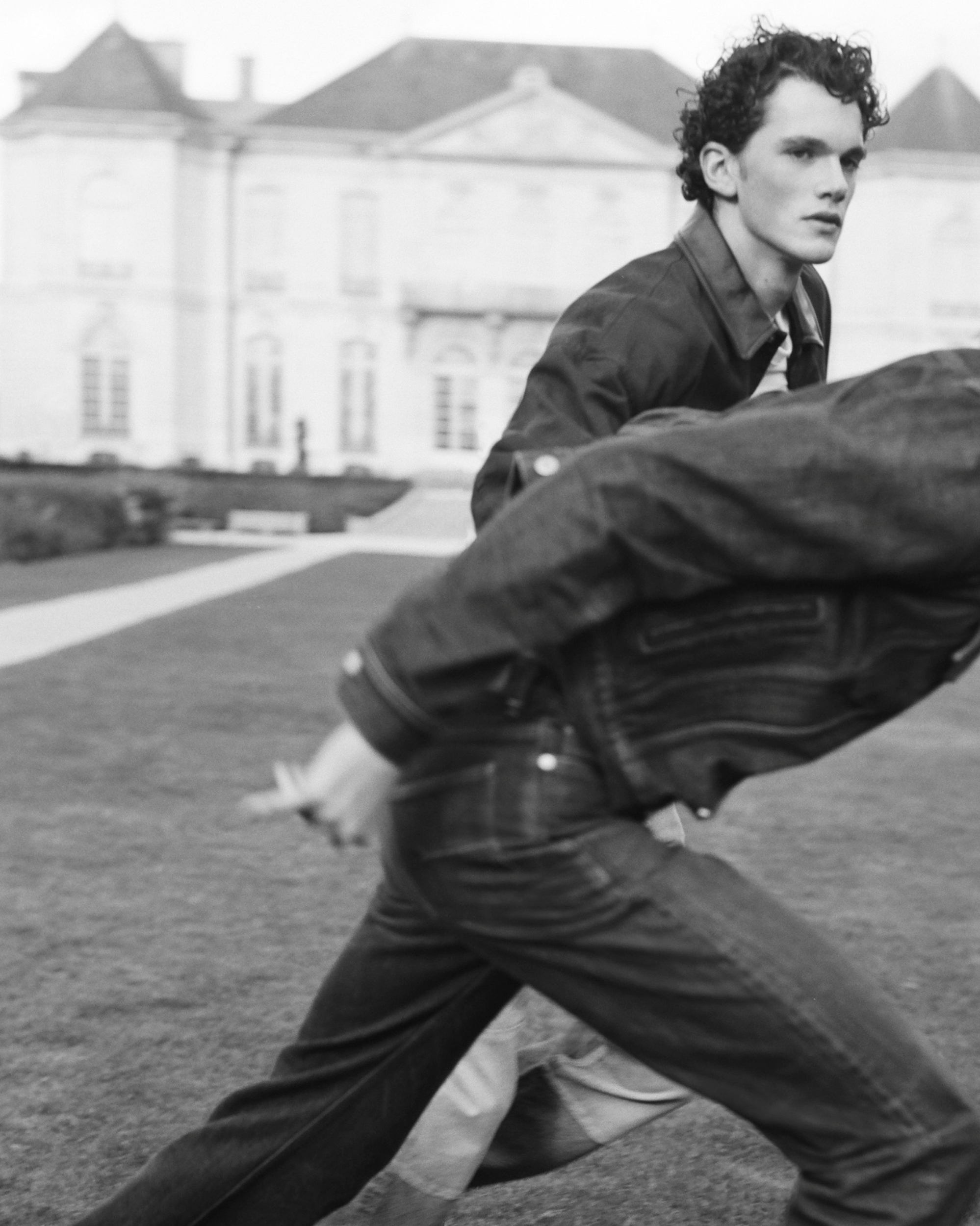 Je Suis Casting, Dior, Mini Title 2026