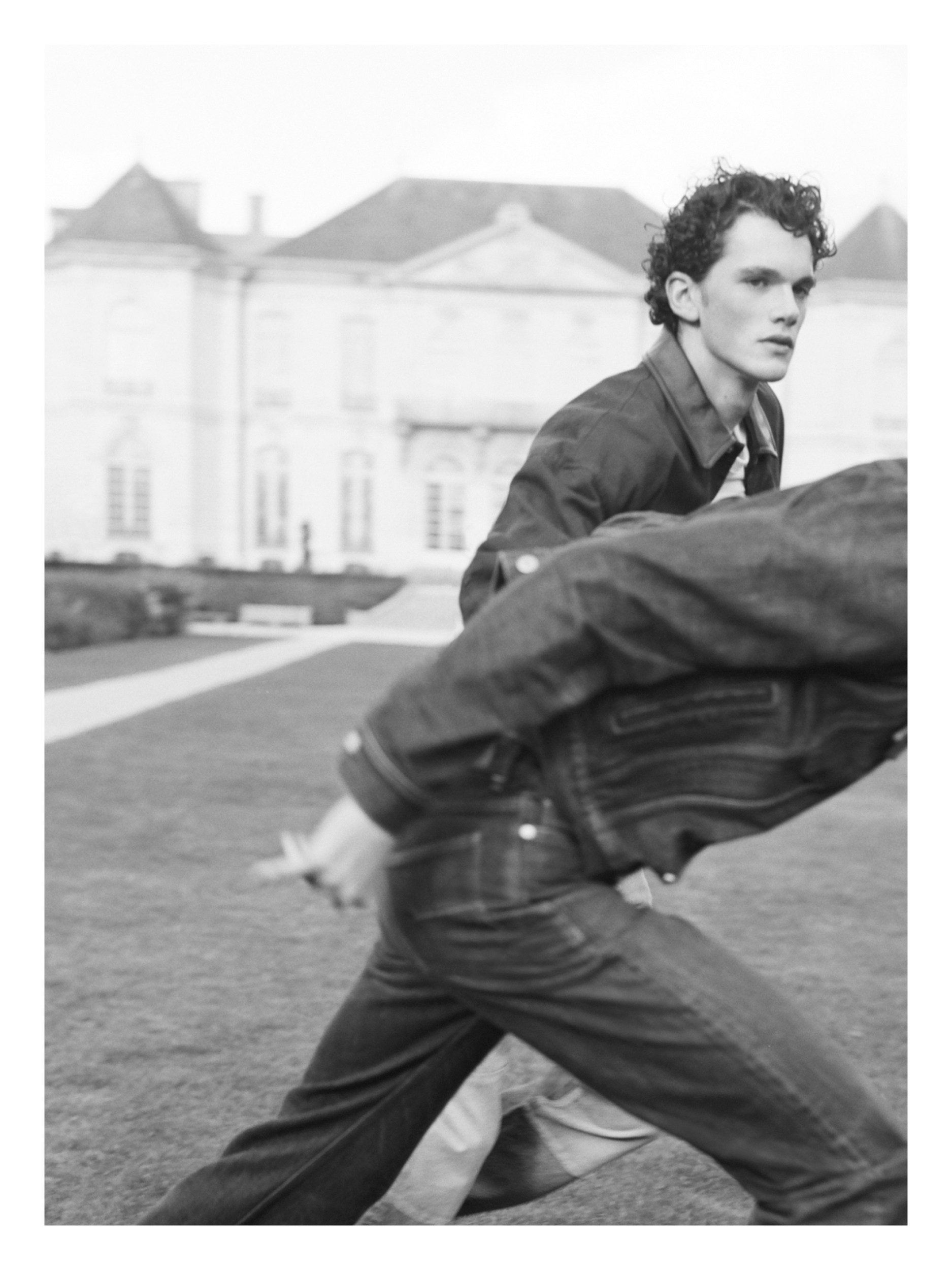 Je Suis Casting, Dior, Mini Title 2026