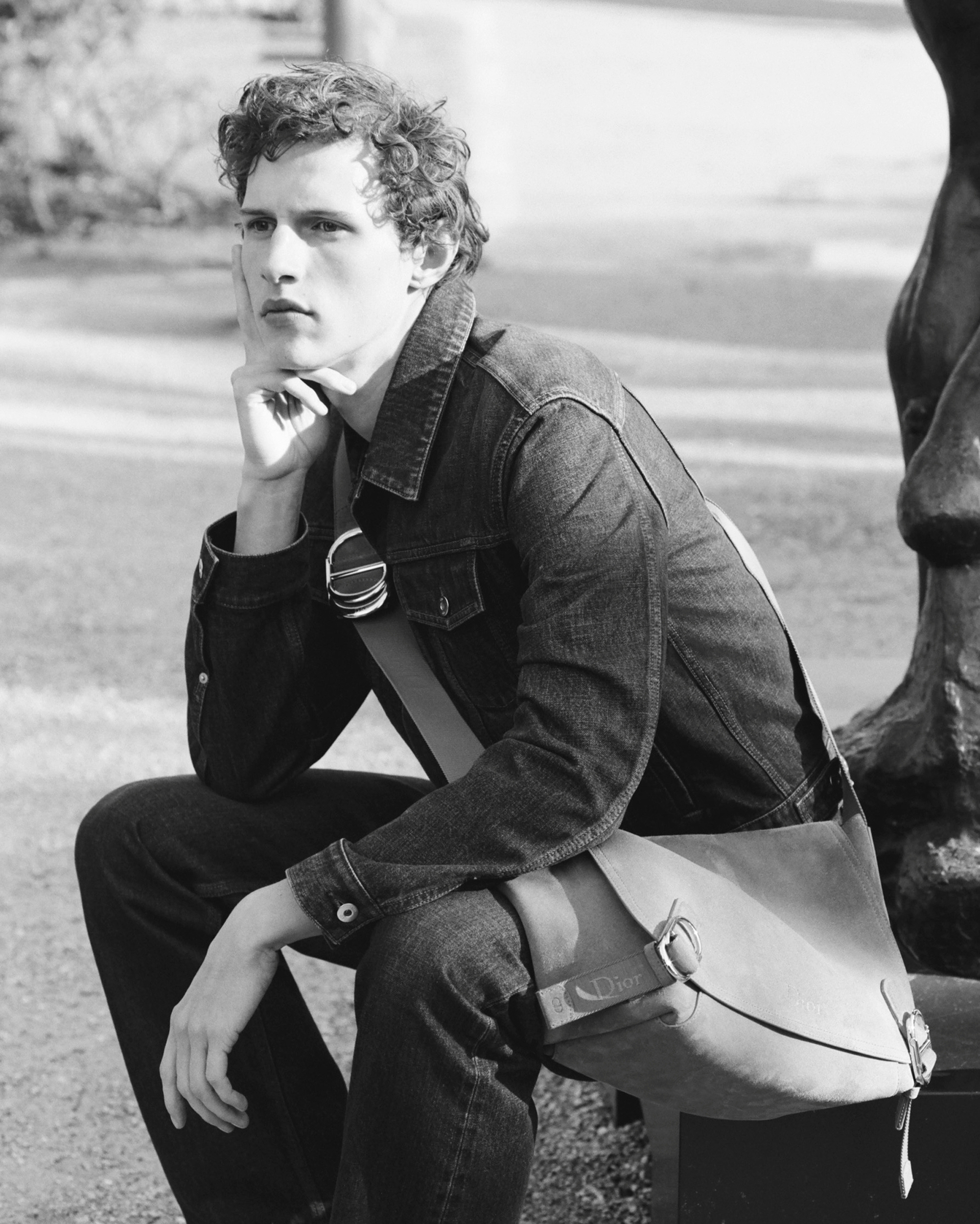 Je Suis Casting, Dior, Mini Title 2026