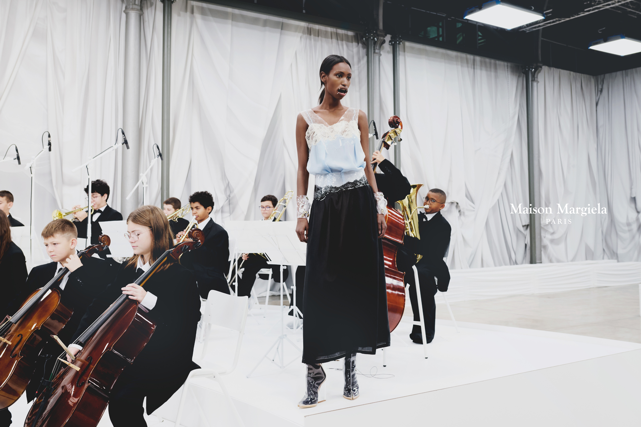 Arnaud Lajeunie, Maison Margiela S/S 2026, Mini Title 2025
