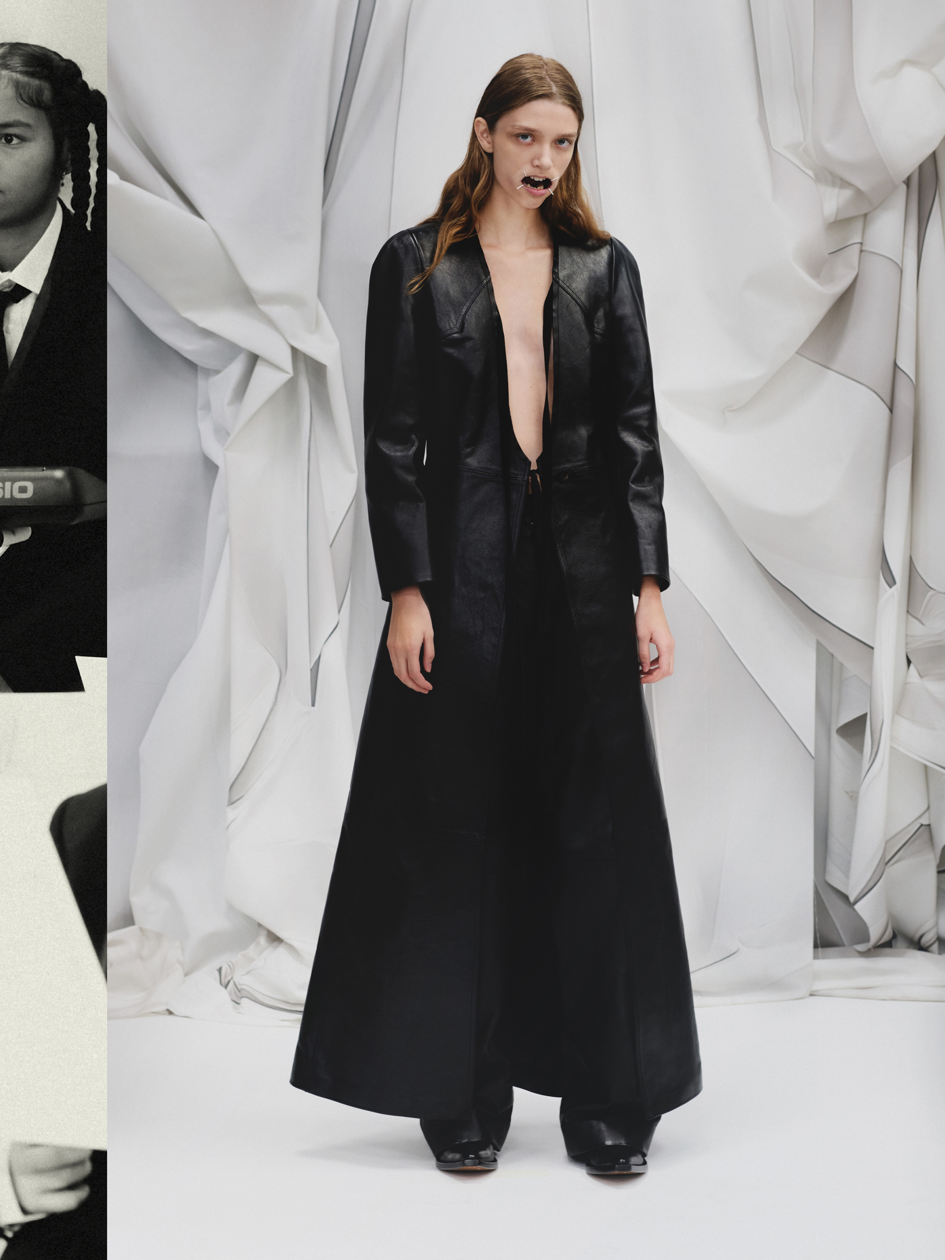 Arnaud Lajeunie, Maison Margiela S/S 2026, Mini Title 2025
