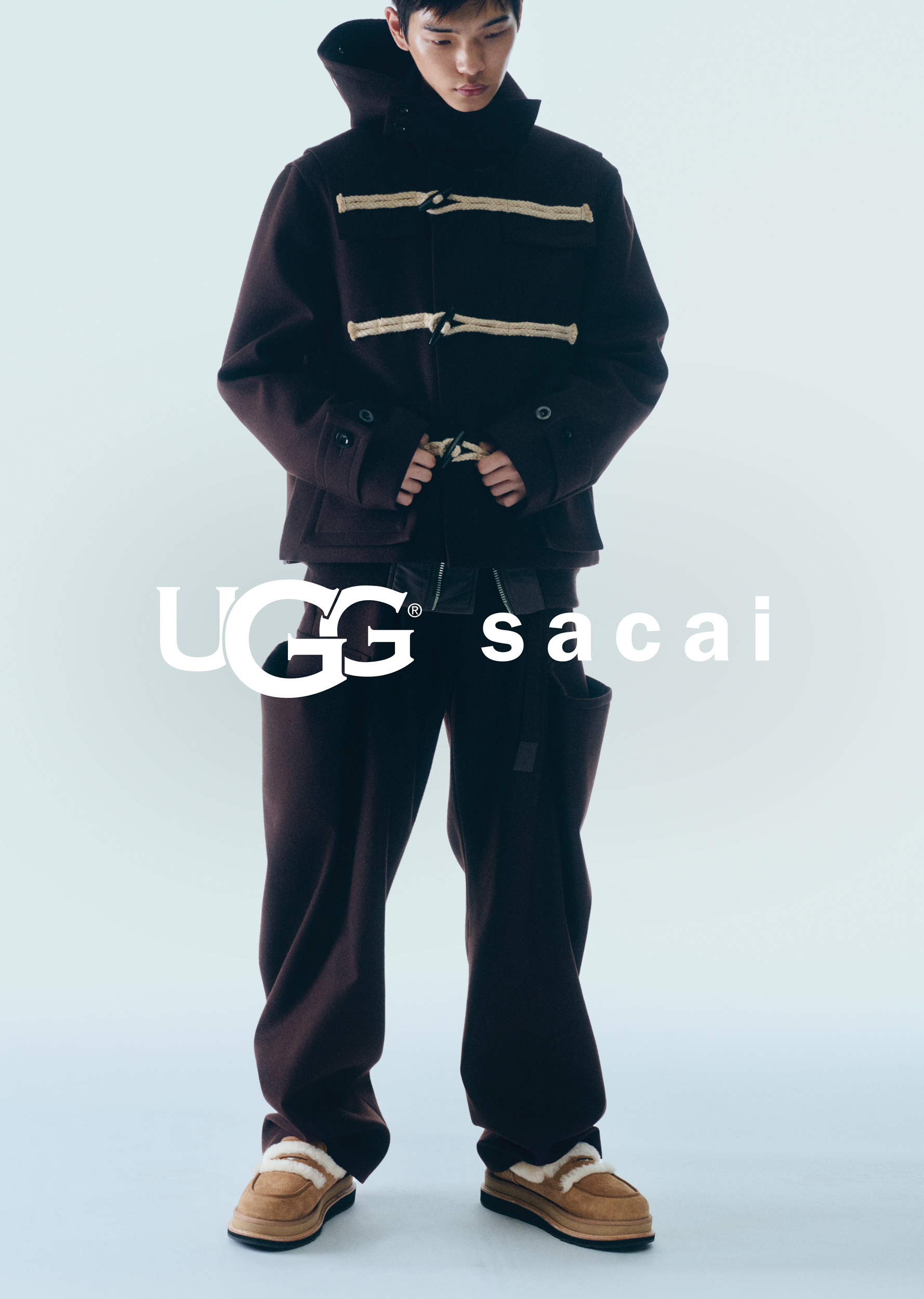 Tanya & Zhenya Posternak, Sacai, Mini Title 2025