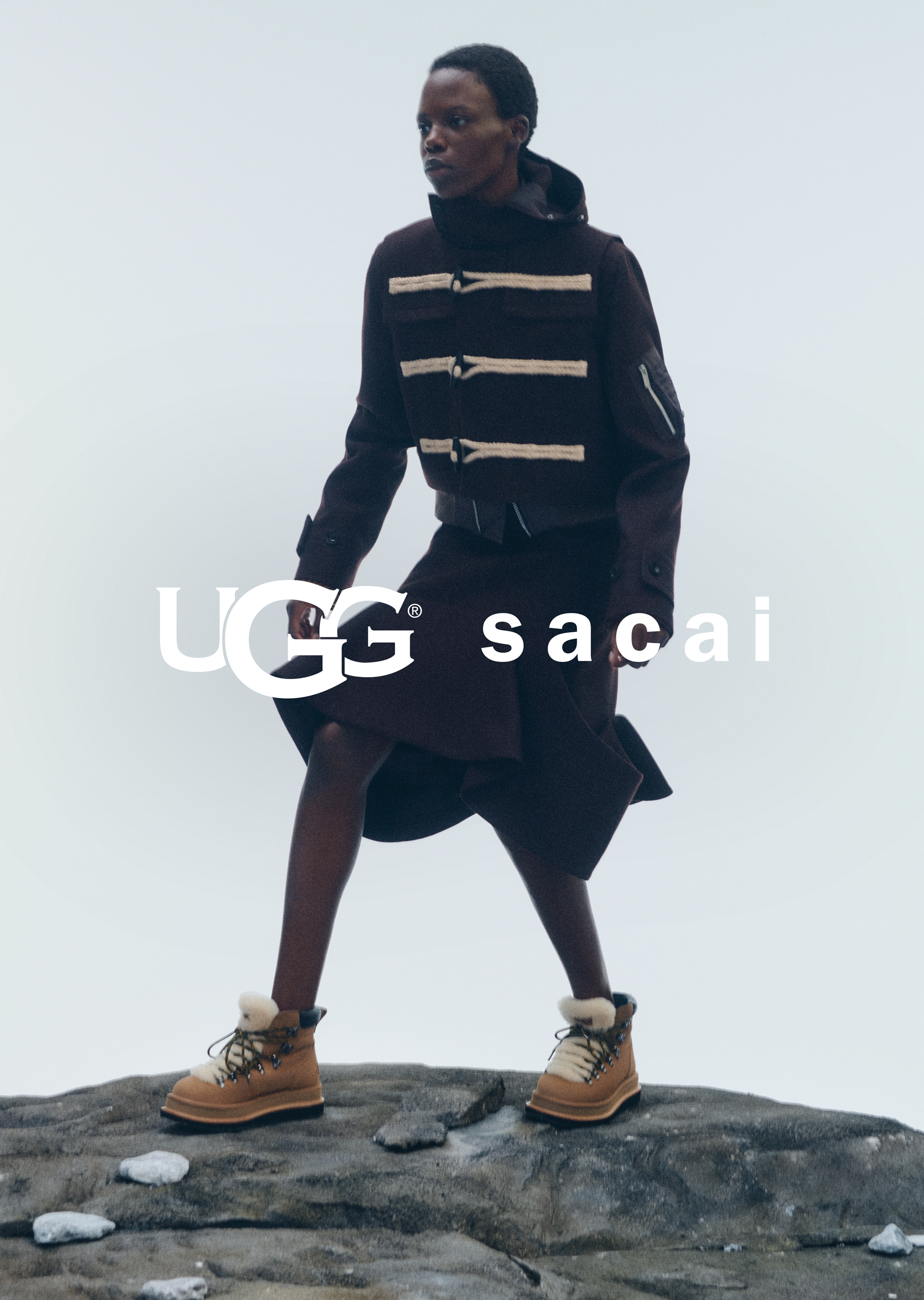 Tanya & Zhenya Posternak, Sacai, Mini Title 2025