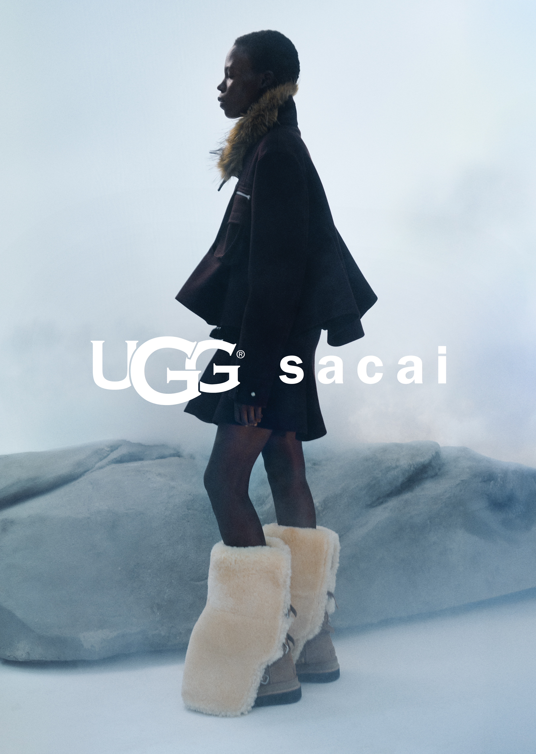 Tanya & Zhenya Posternak, Sacai, Mini Title 2025