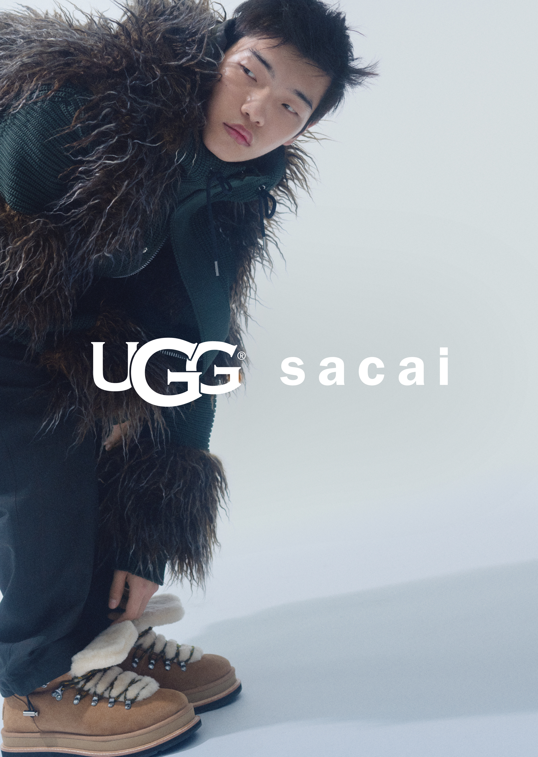 Tanya & Zhenya Posternak, Sacai, Mini Title 2025