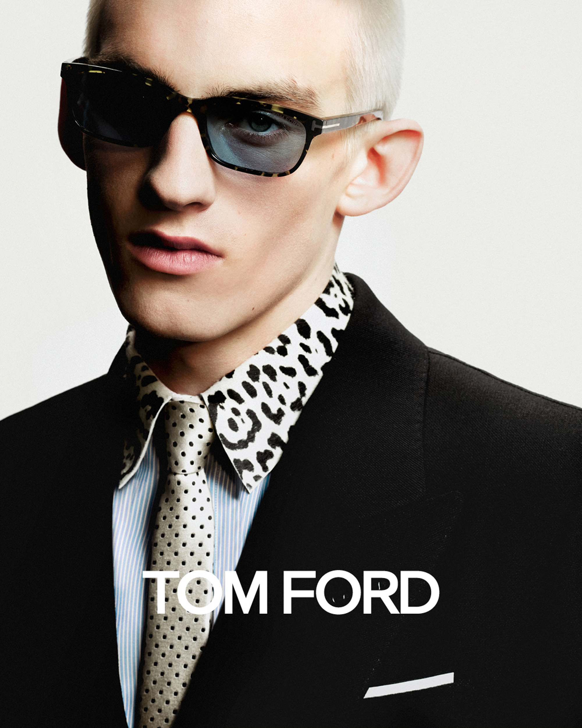 Arnaud Lajeunie, Tom Ford, Mini Title 2026