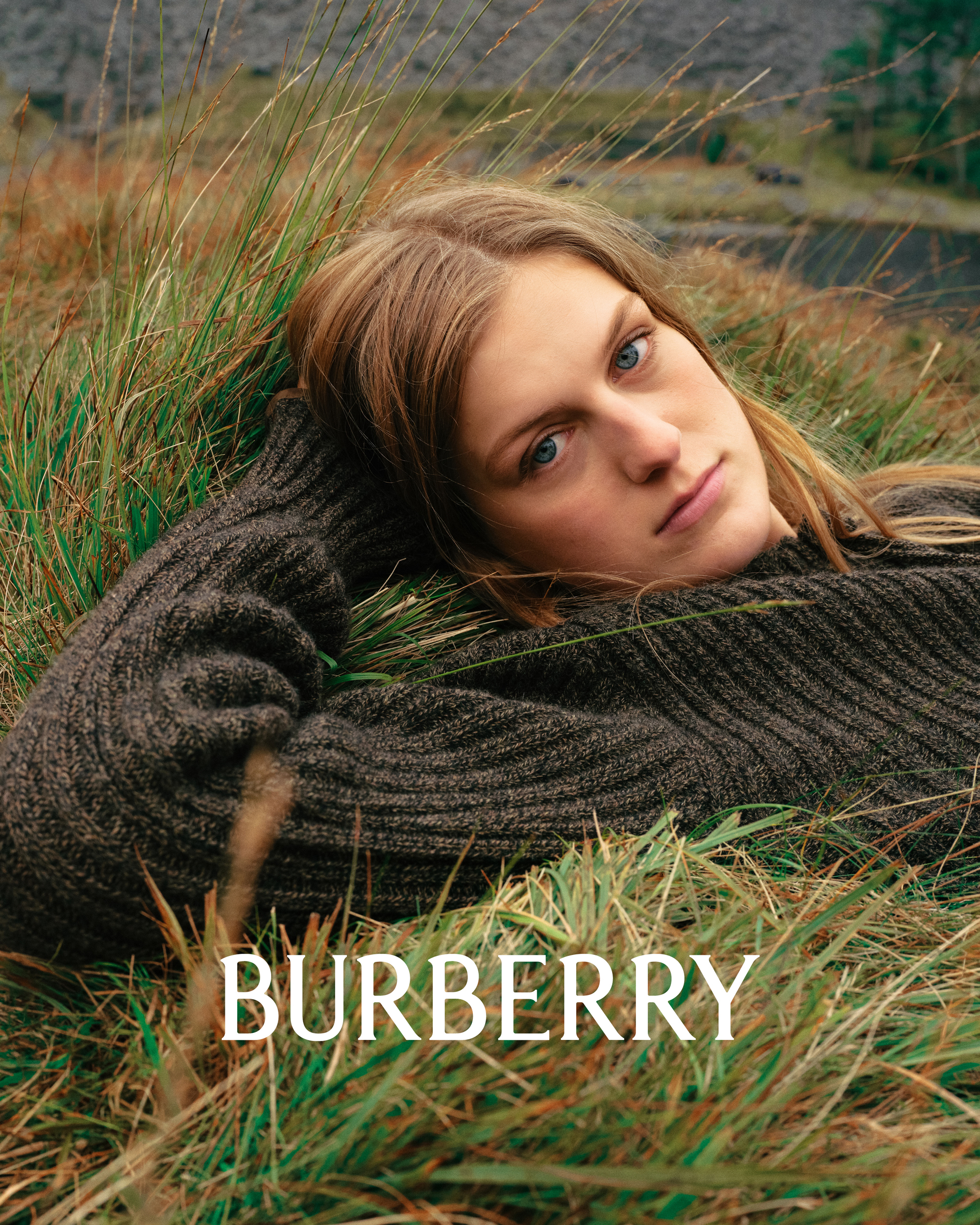 Tom Johnson, Burberry, Mini Title 2026