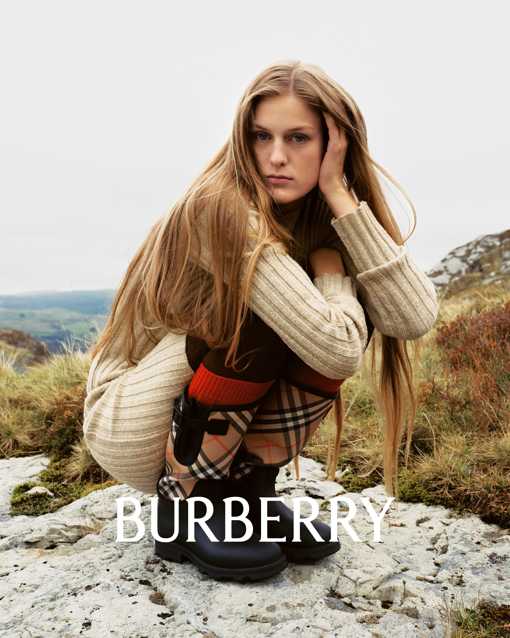 Tom Johnson, Burberry, Mini Title 2026