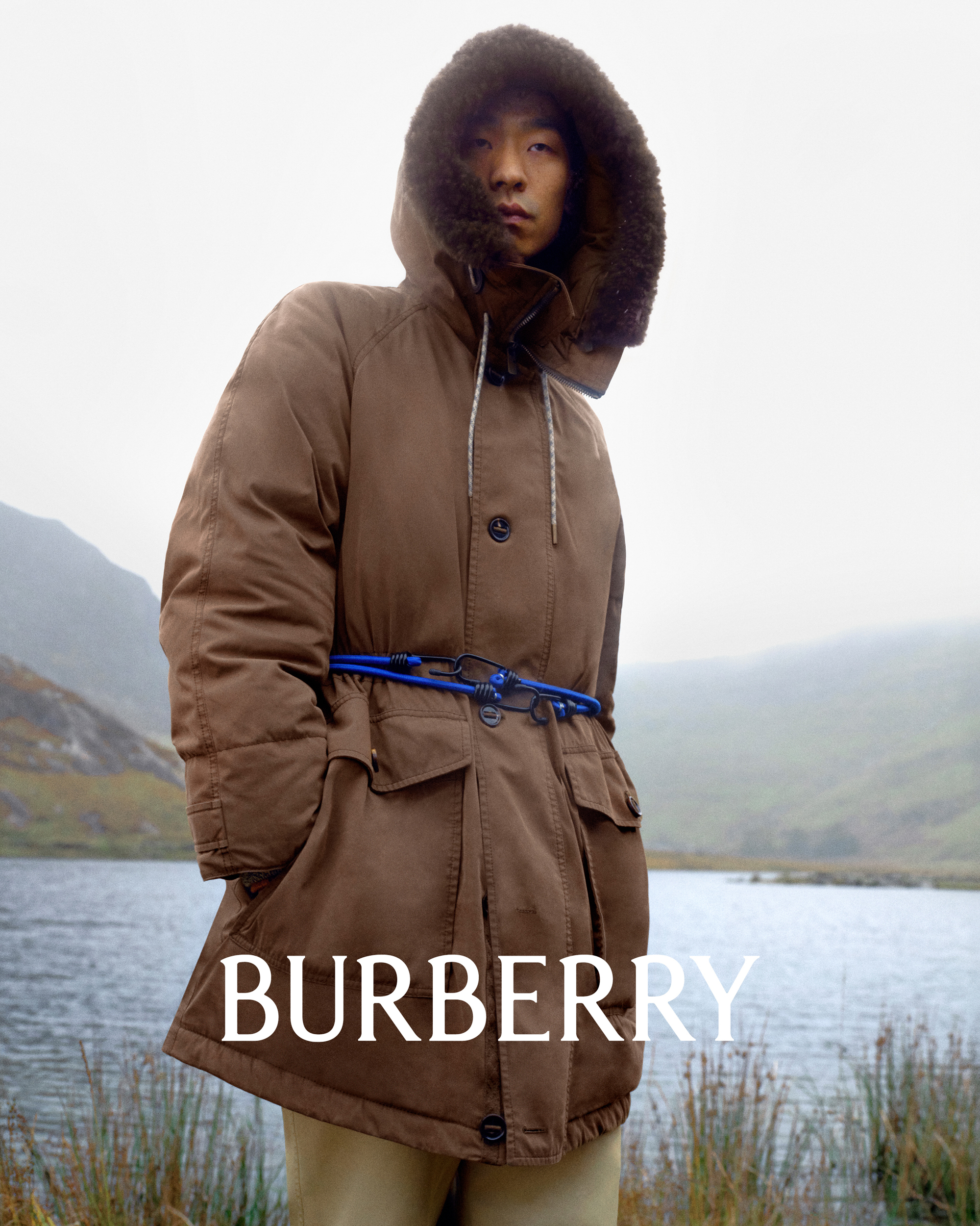 Tom Johnson, Burberry, Mini Title 2026