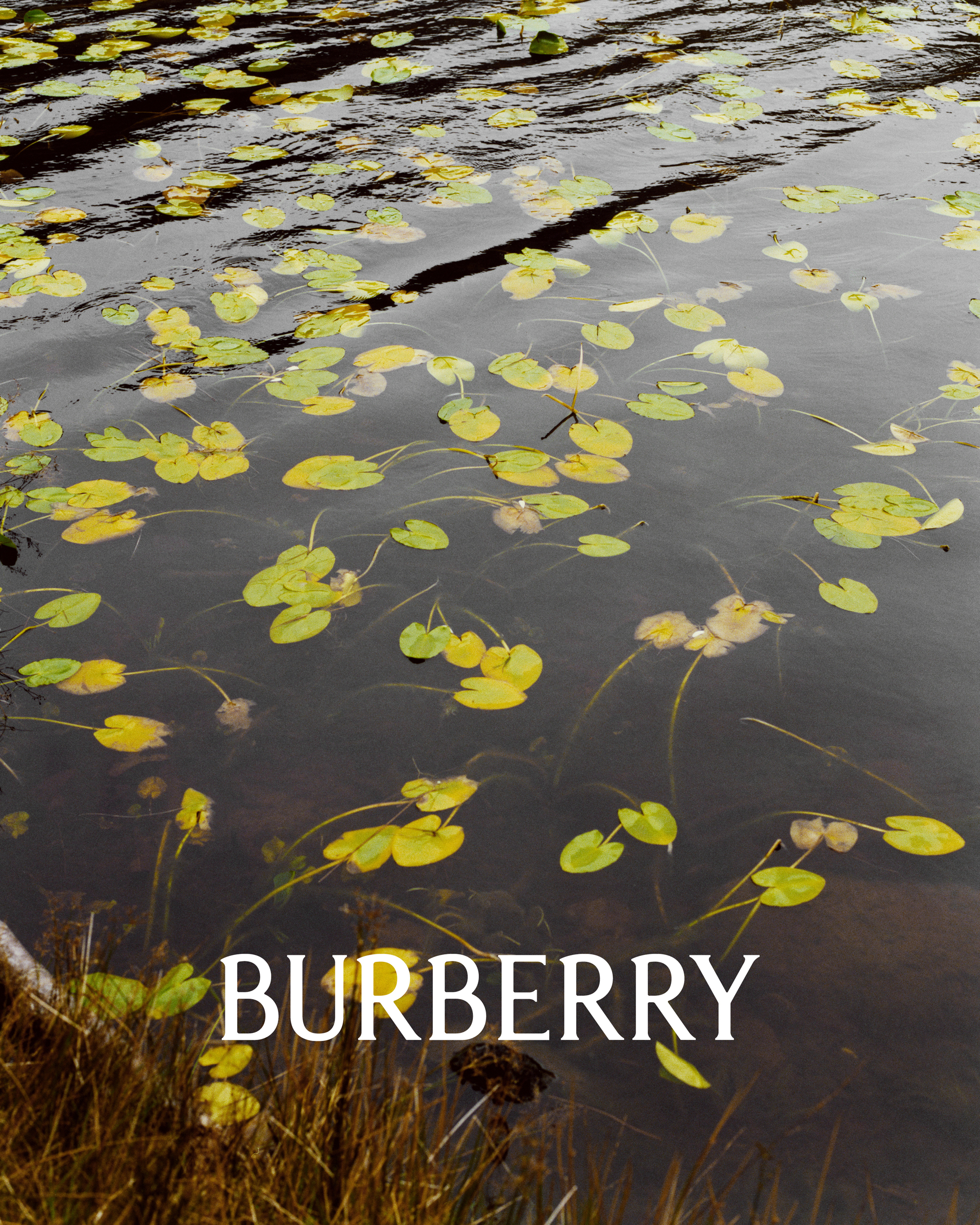 Tom Johnson, Burberry, Mini Title 2026